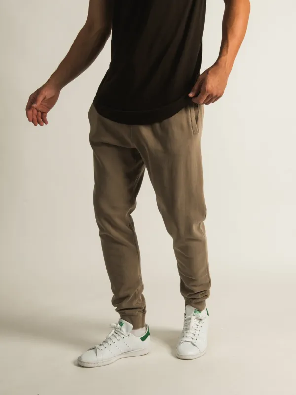 KOLBY GARMENT DYE SLIM JOGGER - CLEARANCE sold by Boathouse