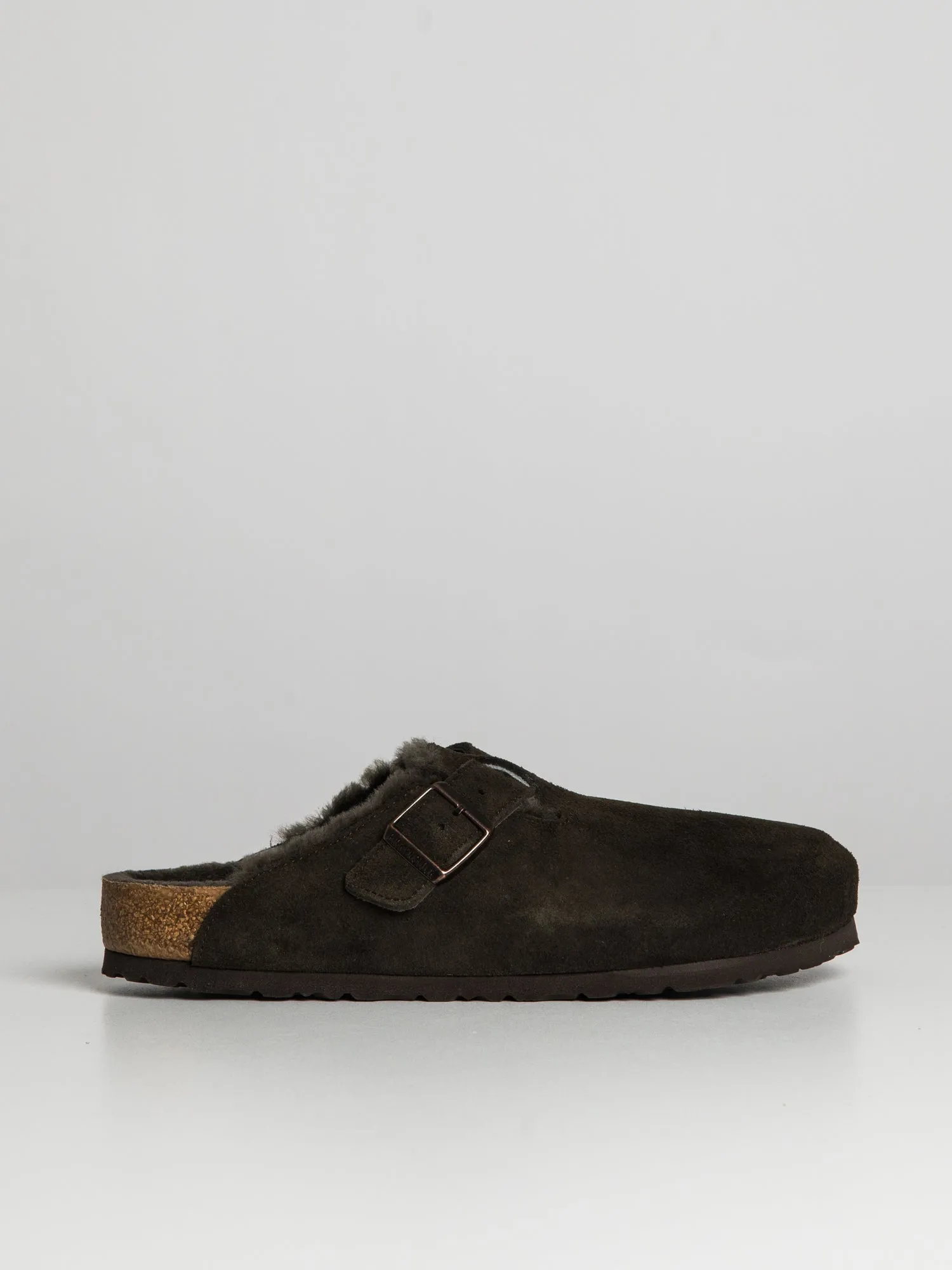 MENS BIRKENSTOCK BOSTON SHEARLING sold by Boathouse