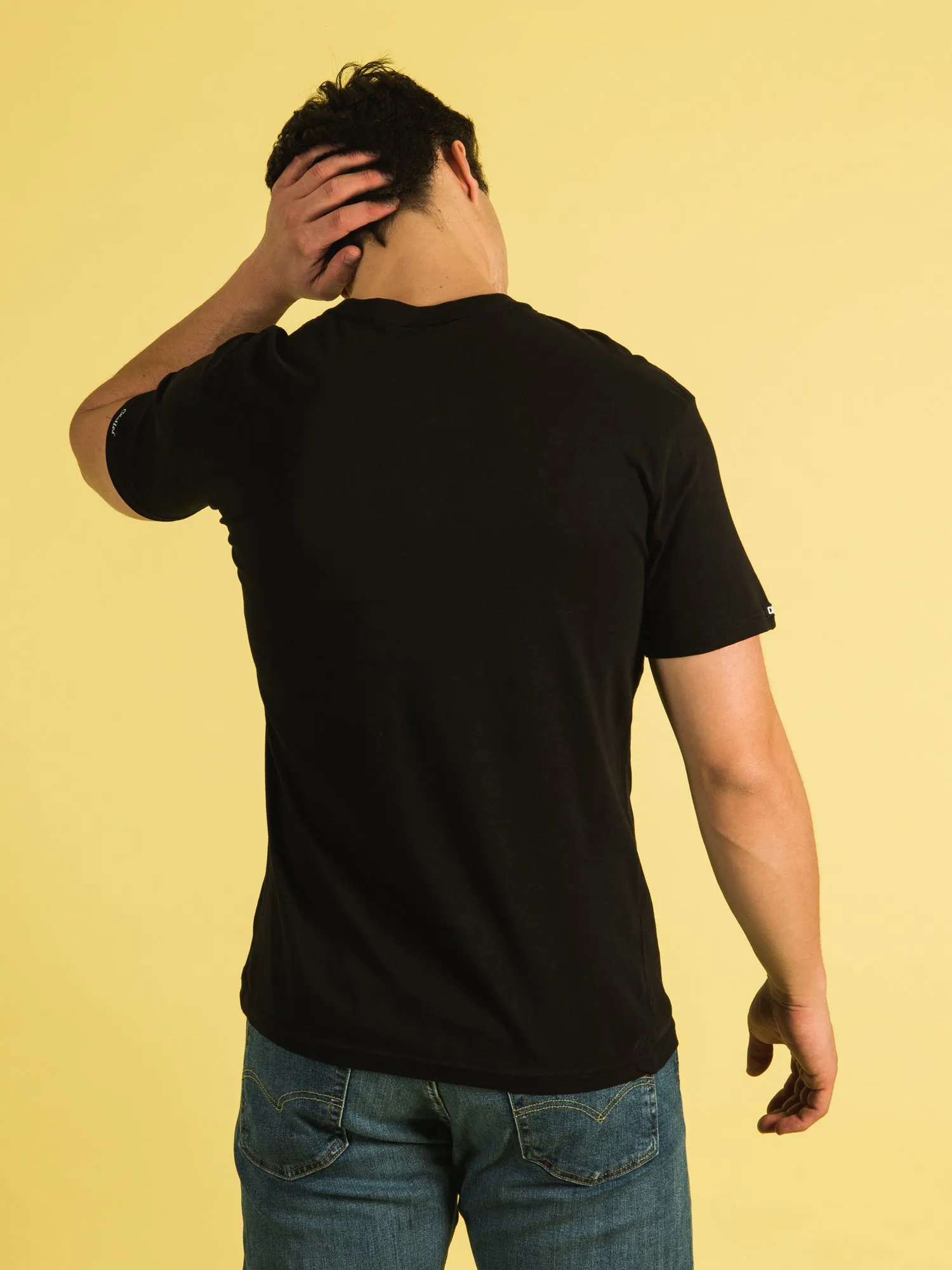 CROOKS & CASTLES GRECO MEDUSA FOIL T-SHIRT sold by Boathouse product image thumbnail 2