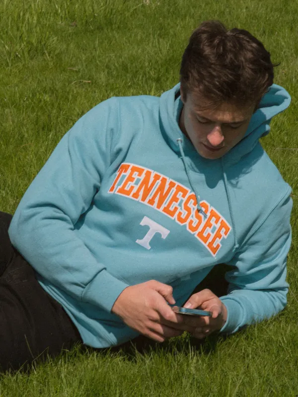 NCAA TENNESSEE PULLOVER HOODIE sold by Boathouse