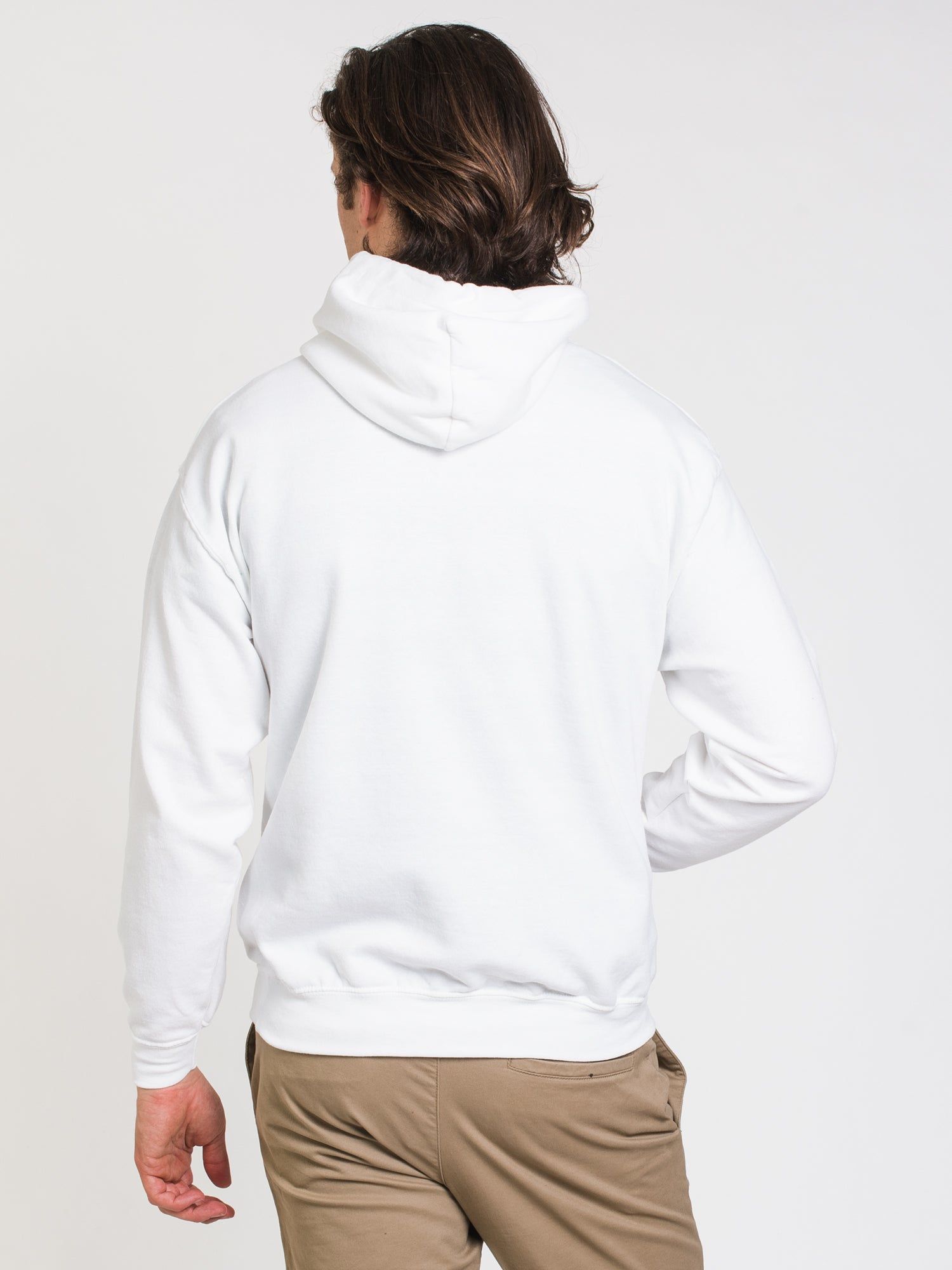 HOTLINE APPAREL L. CALABASAS EMBROIDERED HOODIE - CLEARANCE sold by Boathouse product image thumbnail 3