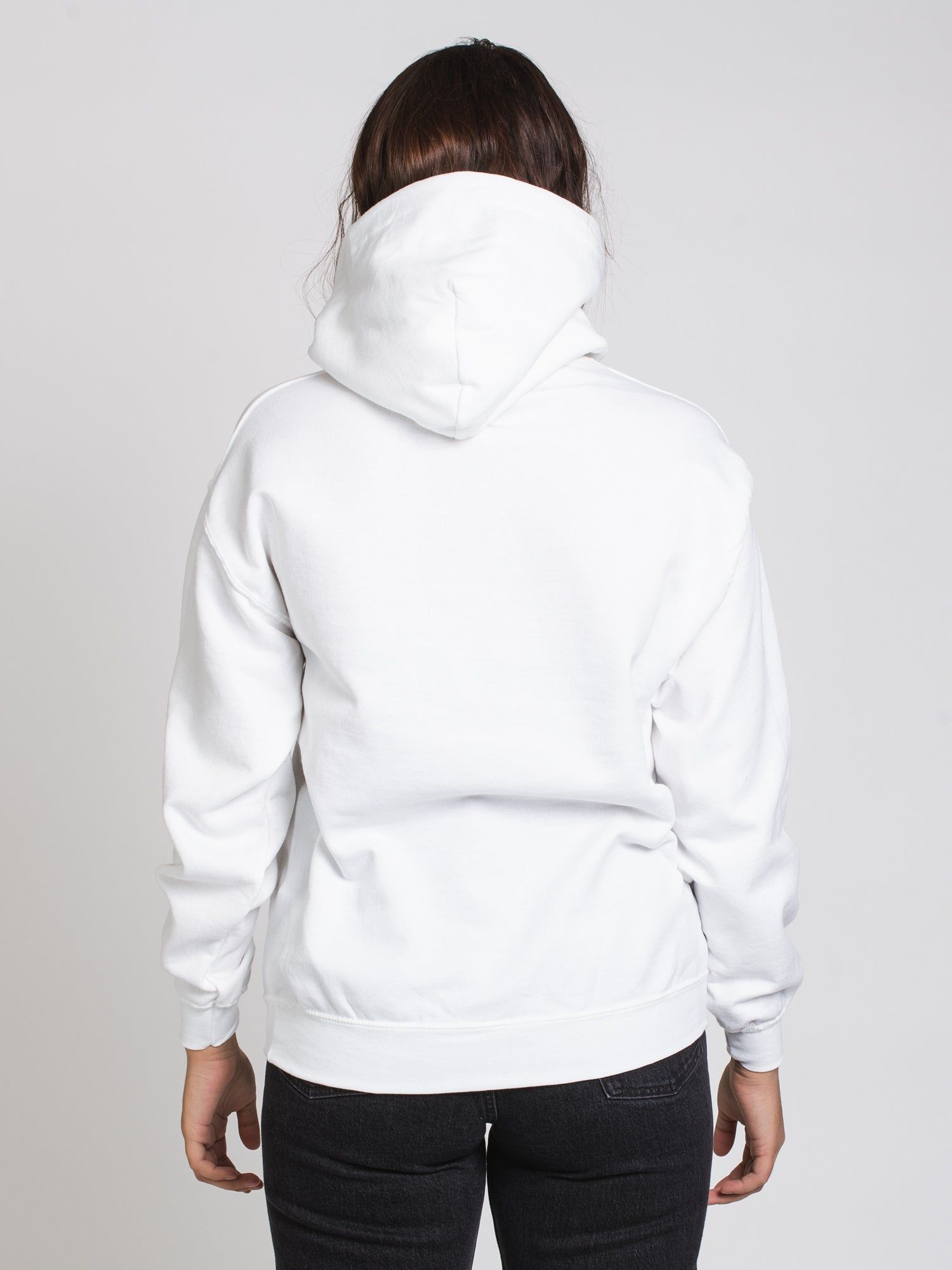 HOTLINE APPAREL L. CALABASAS EMBROIDERED HOODIE - CLEARANCE sold by Boathouse product image thumbnail 4