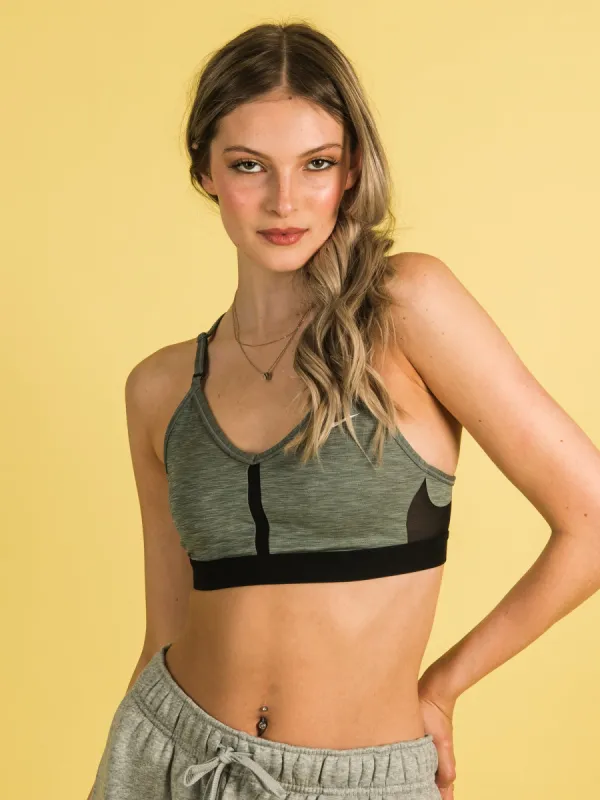 NIKE INDY VNECK BRA - CLEARANCE sold by Boathouse