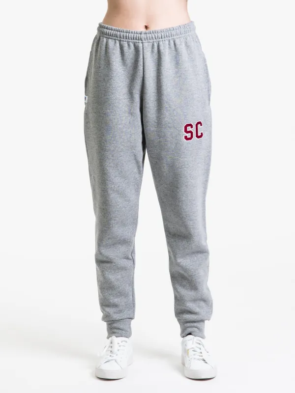 RUSSELL SOUTH CAROLINA FLEECE JOGGER  - CLEARANCE sold by Boathouse