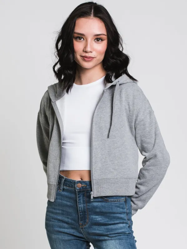 HARLOW JOSIE ZIP UP HOODIE - CLEARANCE sold by Boathouse