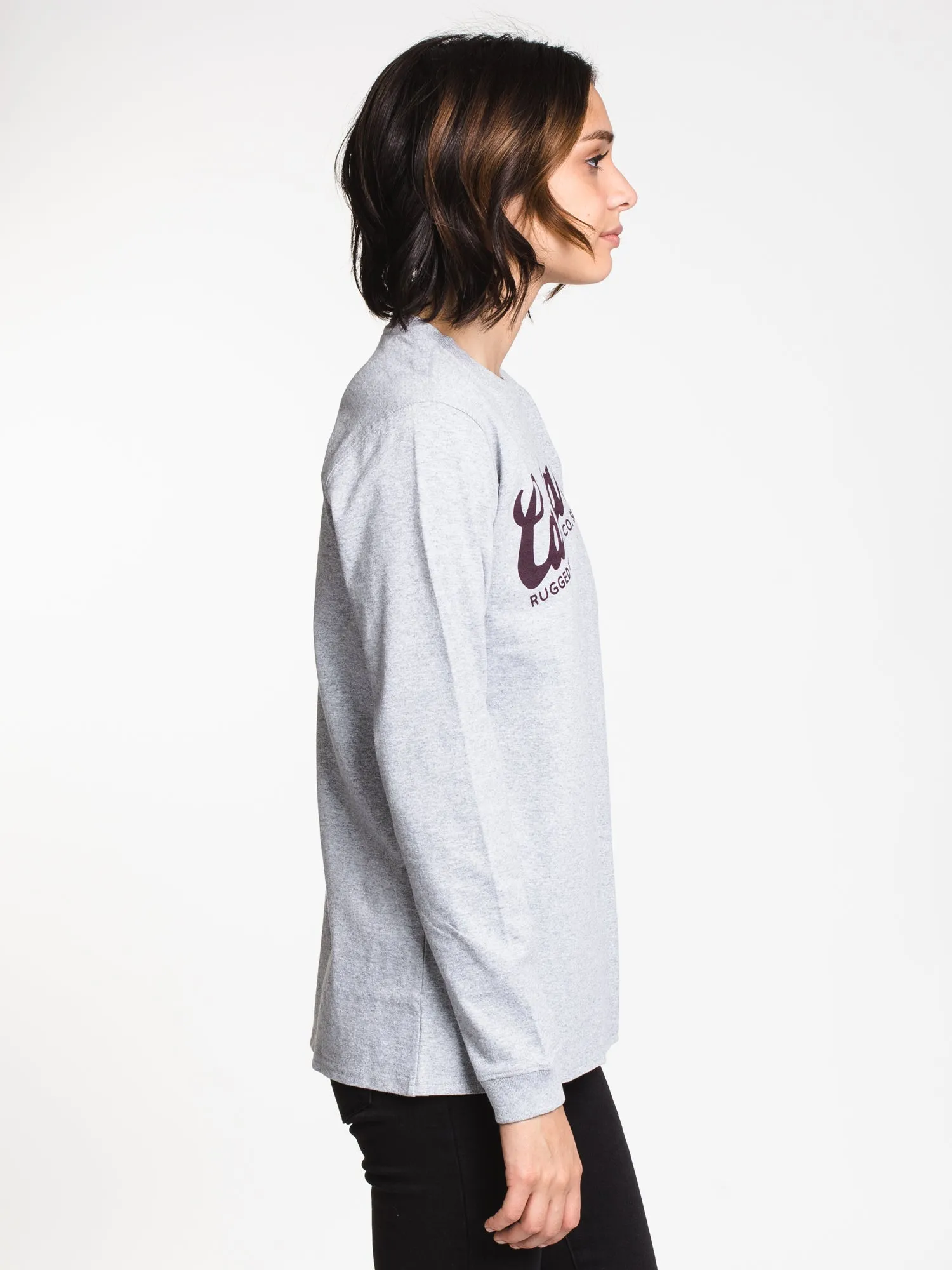 CARHARTT SCRIPT GRAPHIC LONG SLEEVE TEE - CLEARANCE sold by Boathouse product image thumbnail 3