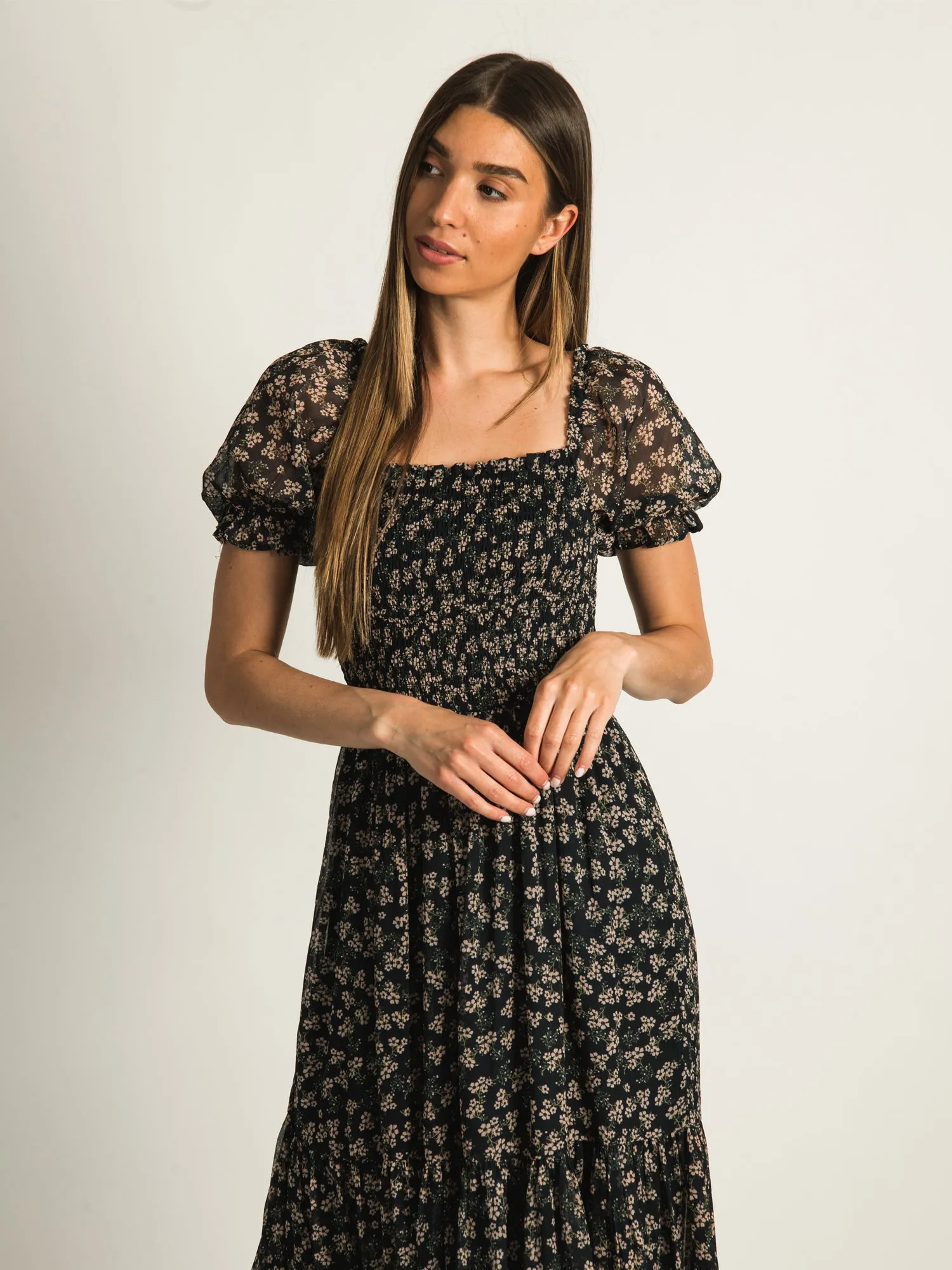 PATRONS OF PEACE LA CRUZ DRESS - CLEARANCE sold by Boathouse product image thumbnail 2