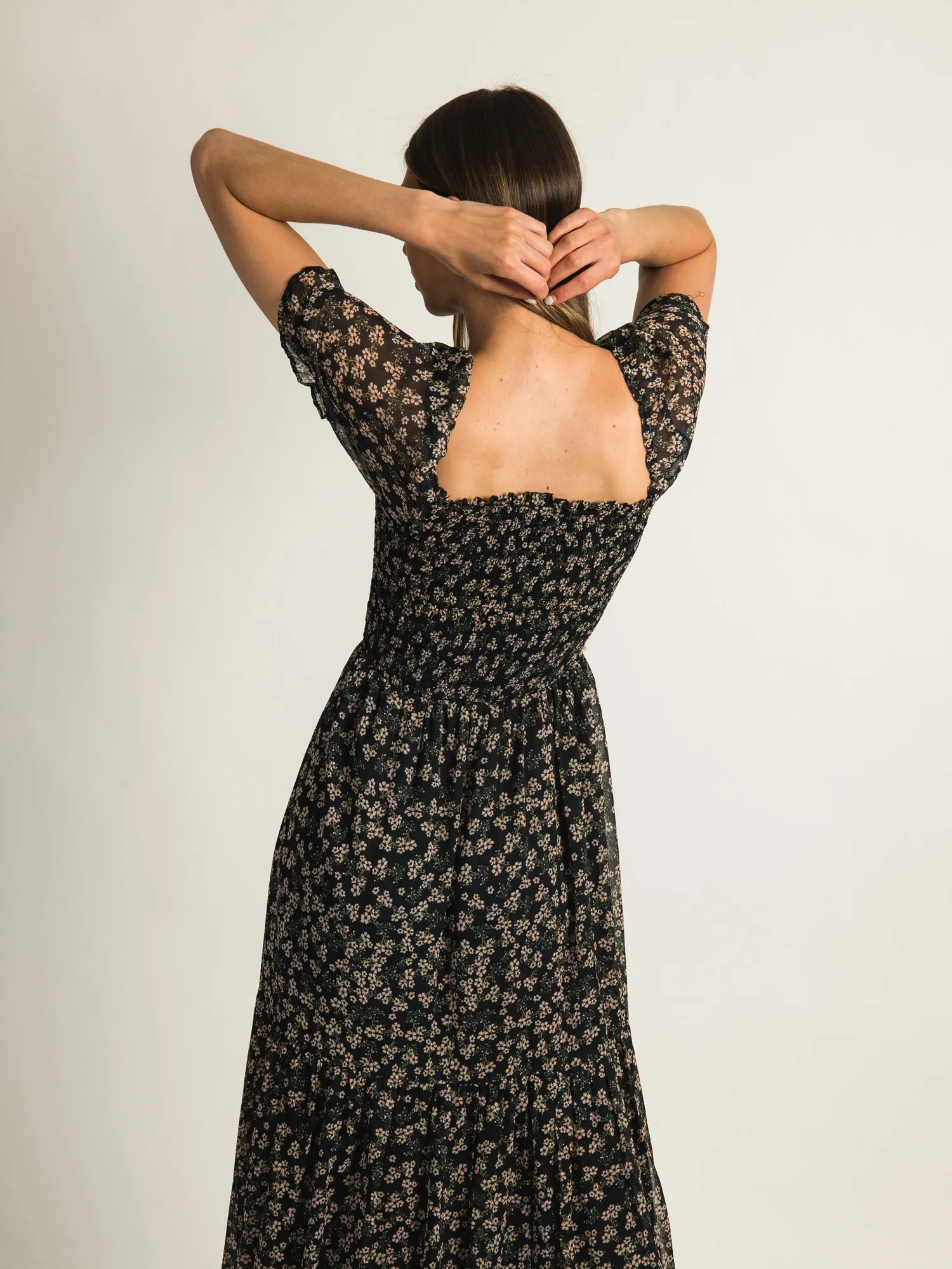 PATRONS OF PEACE LA CRUZ DRESS - CLEARANCE sold by Boathouse product image thumbnail 3