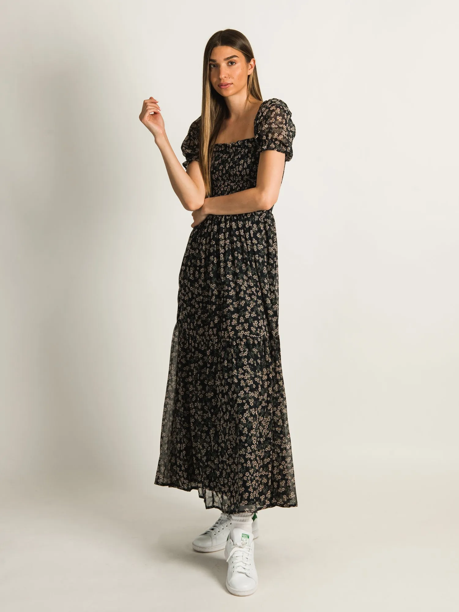 PATRONS OF PEACE LA CRUZ DRESS - CLEARANCE sold by Boathouse