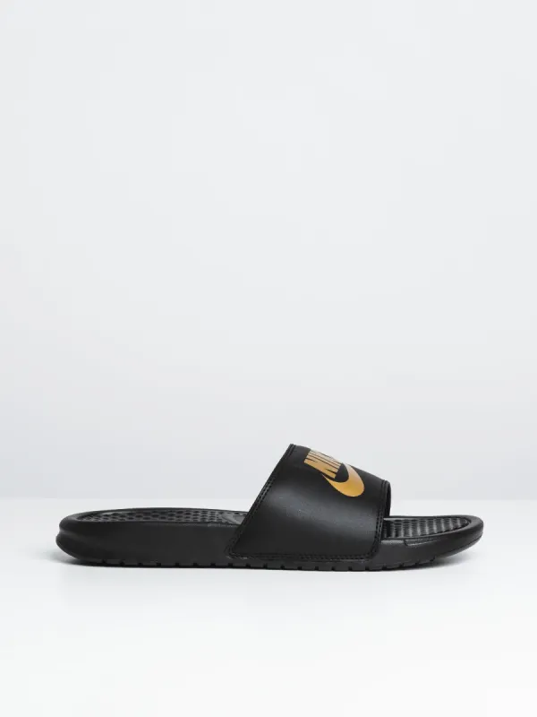 MENS BENASSI JDI PRINT SLIDES - CLEARANCE sold by Boathouse