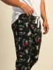 KOZIES PRINTED POLAR FLEECE PANT sold by Boathouse