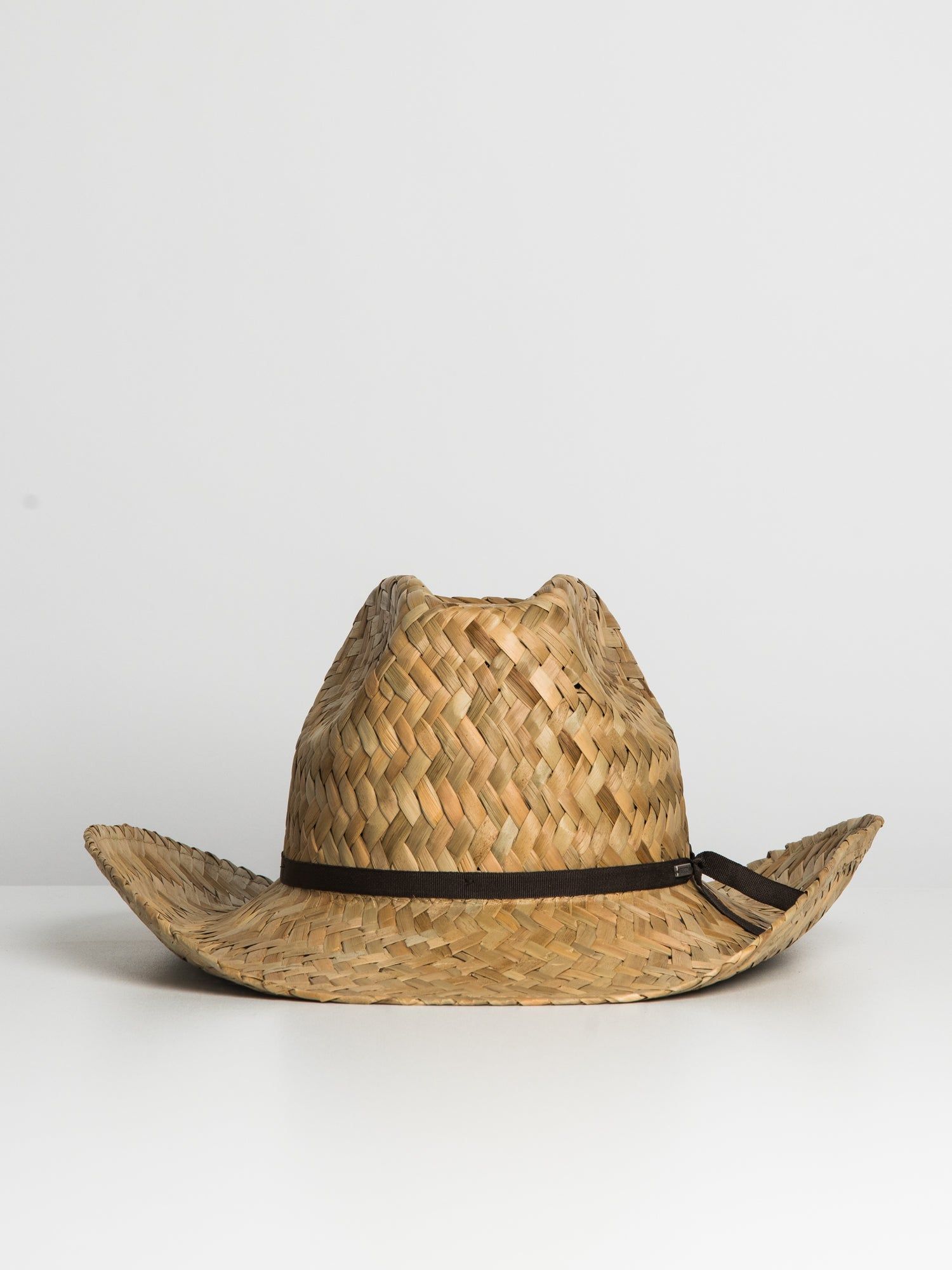 BRIXTON HOUSTON STRAW COWBOY - CLEARANCE sold by Boathouse