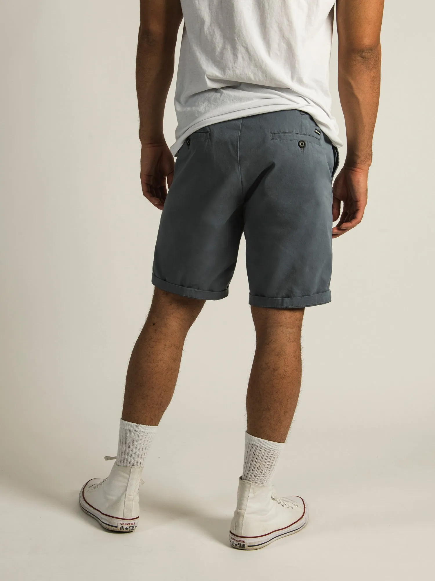 ISLAND HAZE SALVADOR CHINO SHORT - CLEARANCE sold by Boathouse product image thumbnail 2