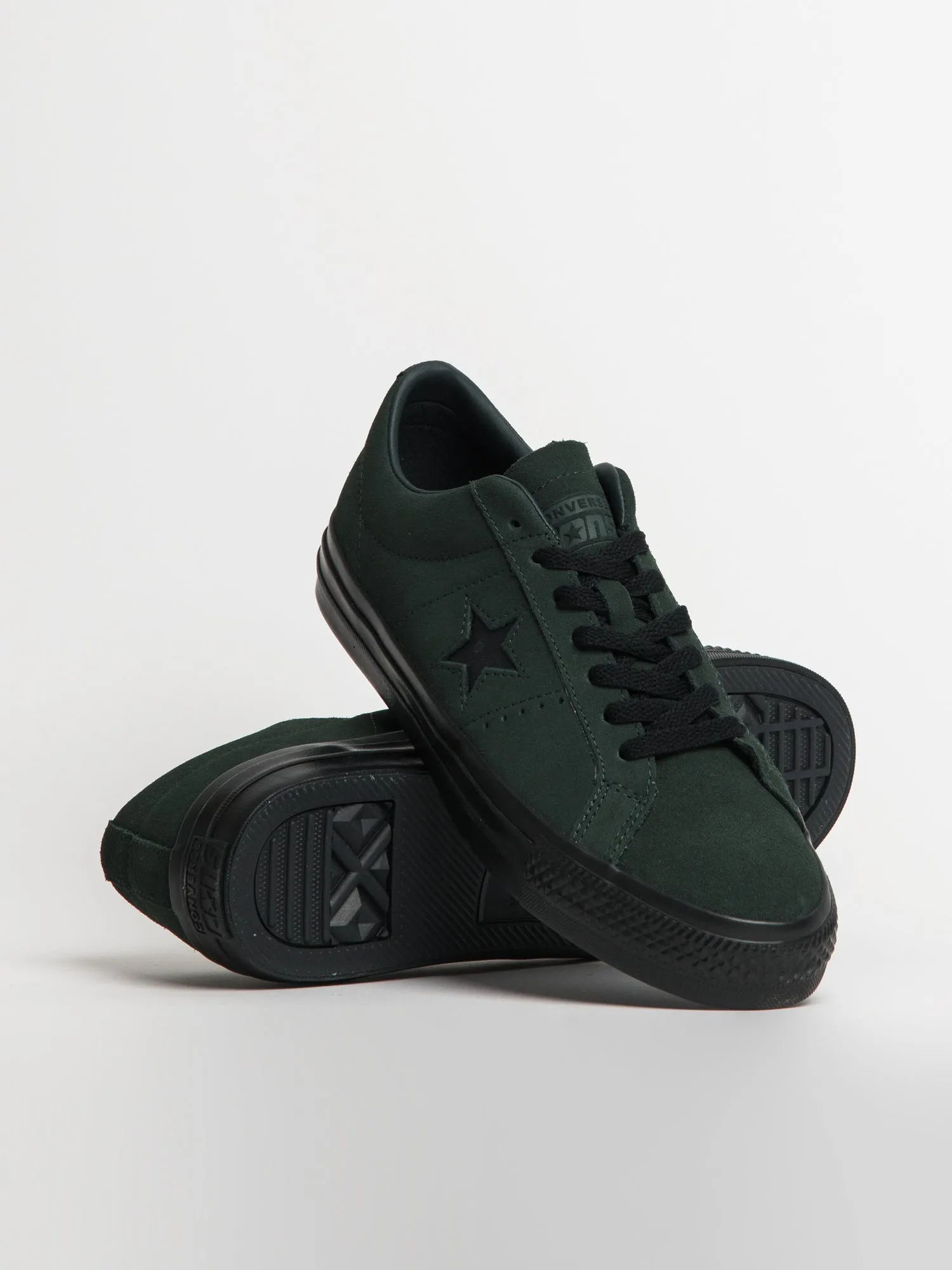 MENS CONVERSE ONE STAR PRO CLASSIC SUEDE SNEAKER sold by Boathouse product image thumbnail 4