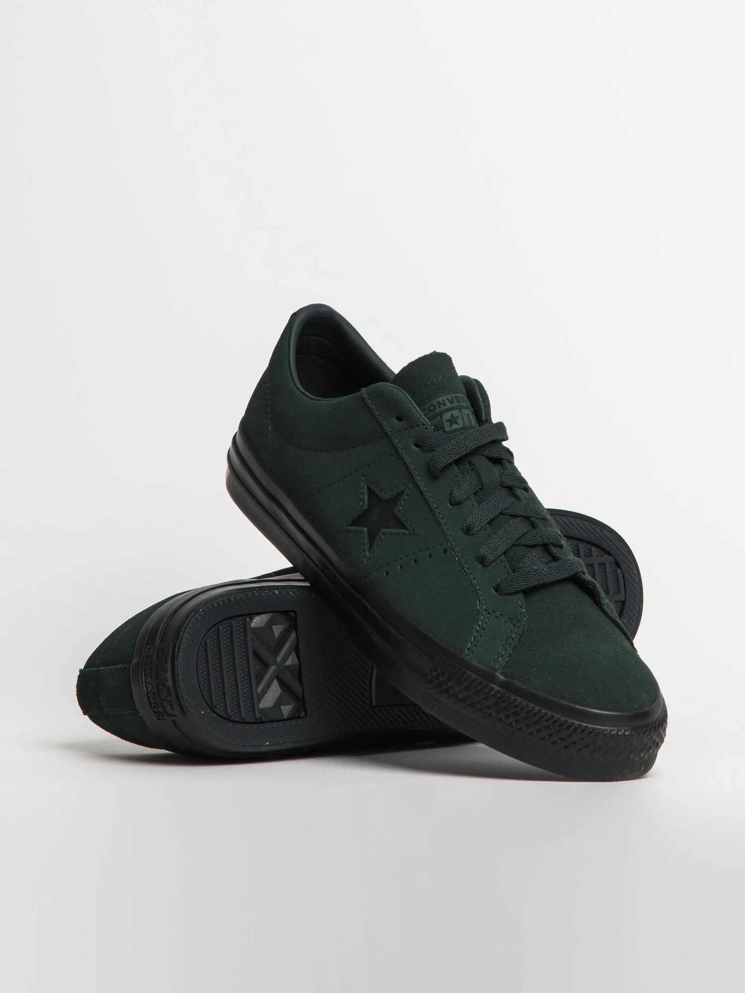 MENS CONVERSE ONE STAR PRO CLASSIC SUEDE SNEAKER sold by Boathouse product image thumbnail 2