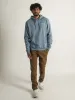 TAINTED SLIM CHINO PANTS sold by Boathouse