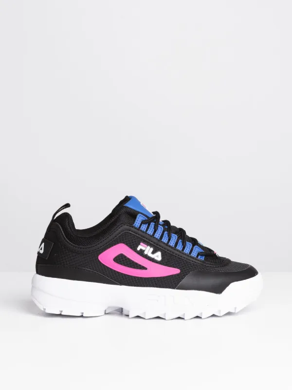 WOMENS DISRUPTOR II MONOMESH - BLACK - CLEARANCE made by Boathouse