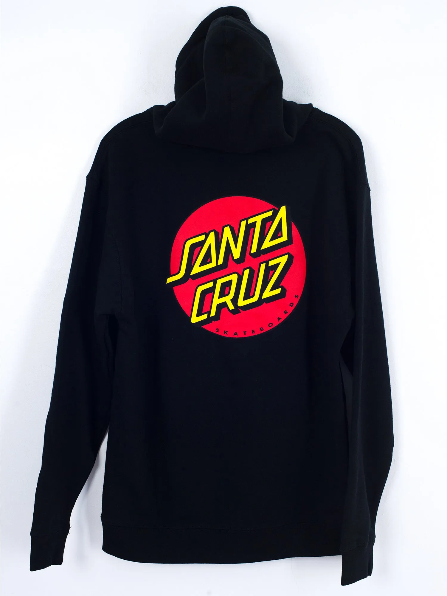 SANTA CRUZ CLASSIC DOT PULLOVER HOODIE - CLEARANCE sold by Boathouse product image thumbnail 4