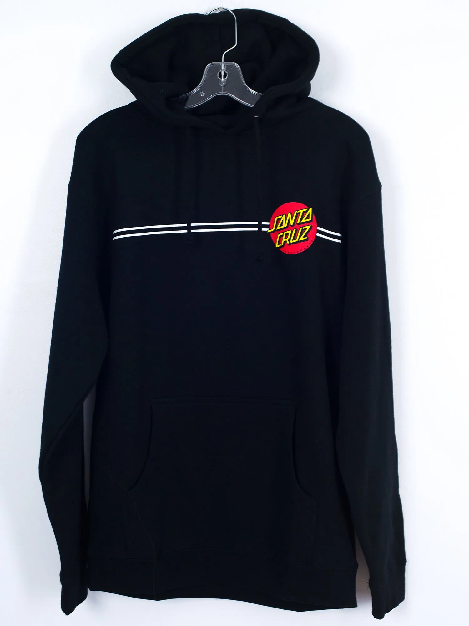 SANTA CRUZ CLASSIC DOT PULLOVER HOODIE - CLEARANCE sold by Boathouse product image thumbnail 3