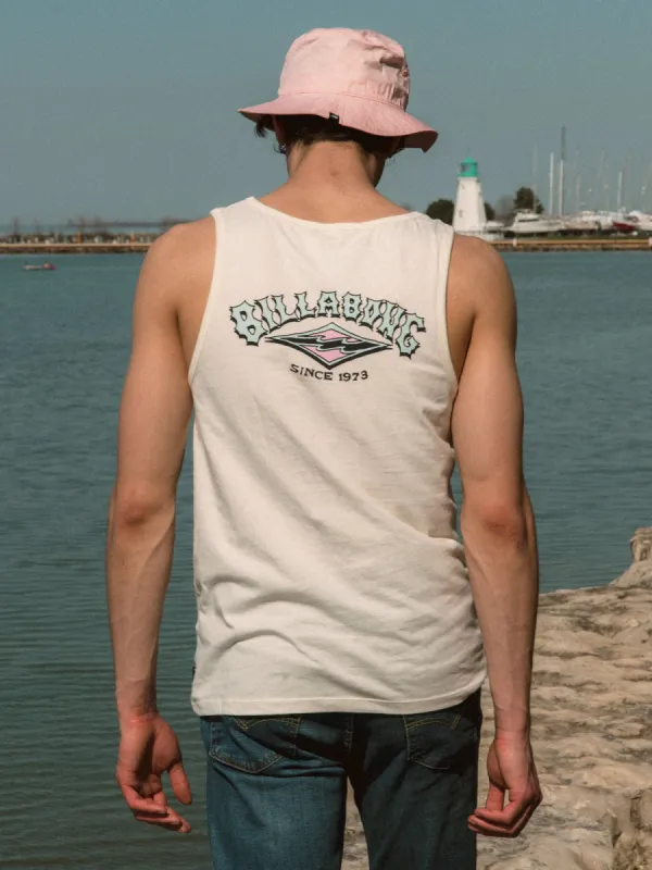BILLABONG TROPPO TANK TOP - CLEARANCE sold by Boathouse