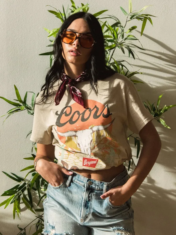 COORS RODEO T-SHIRT sold by Boathouse