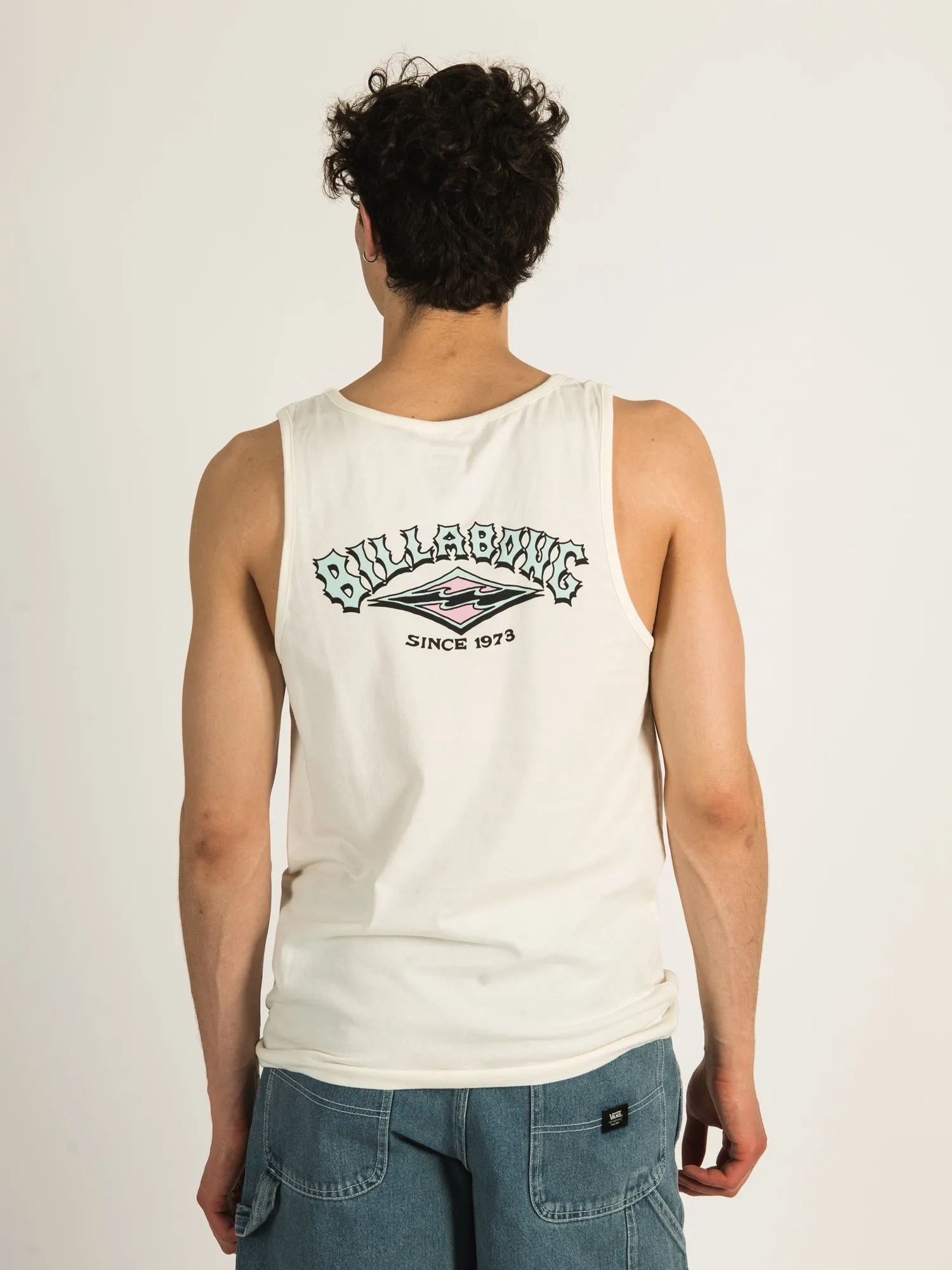 BILLABONG TROPPO TANK TOP - CLEARANCE sold by Boathouse product image thumbnail 3