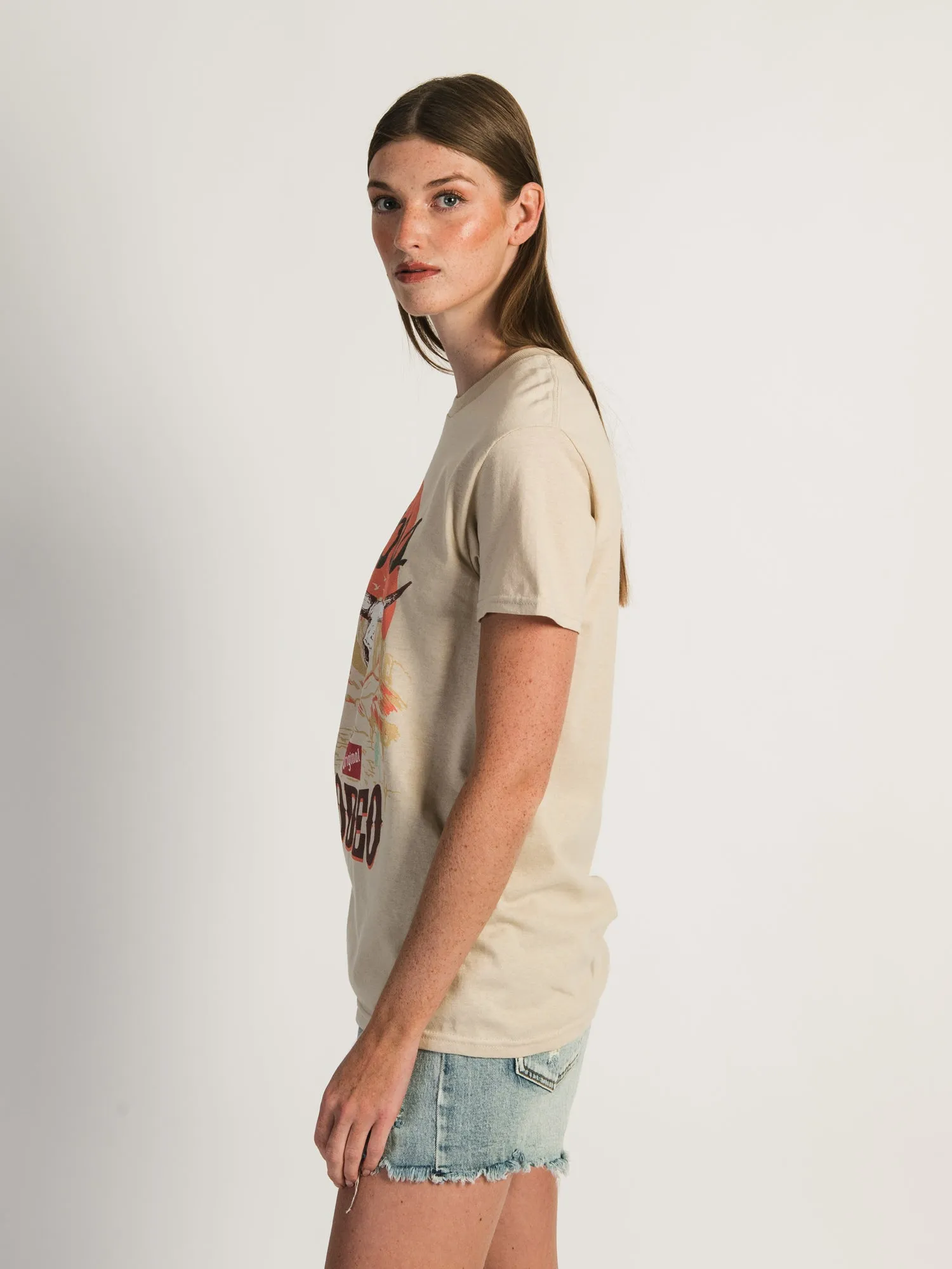 COORS RODEO T-SHIRT sold by Boathouse product image thumbnail 3