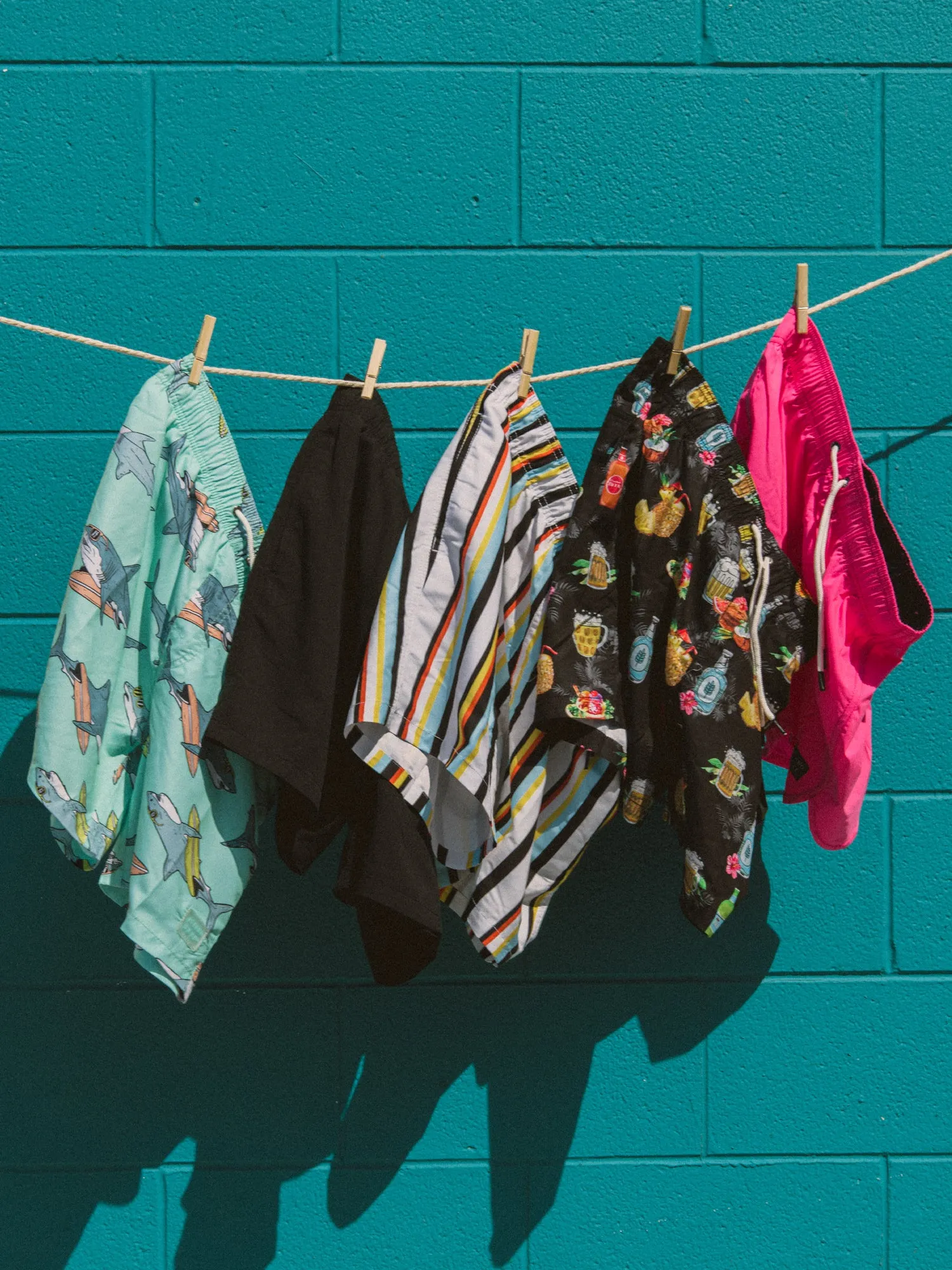 ISLAND HAZE SURFING SHARK VOLLEY - CLEARANCE sold by Boathouse product image thumbnail 5