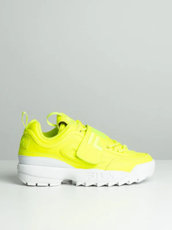 WOMENS DISRUPTOR II APPLQ - YELLOW - CLEARANCE made by Boathouse
