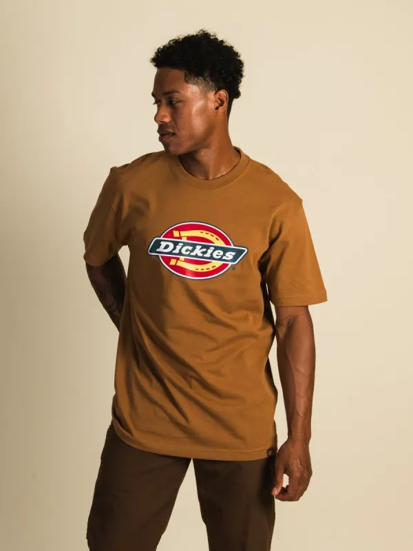 DICKIES TRI COLOUR LOGO SHORT SLEEVE GRAPHIC T - CLEARANCE sold by Boathouse