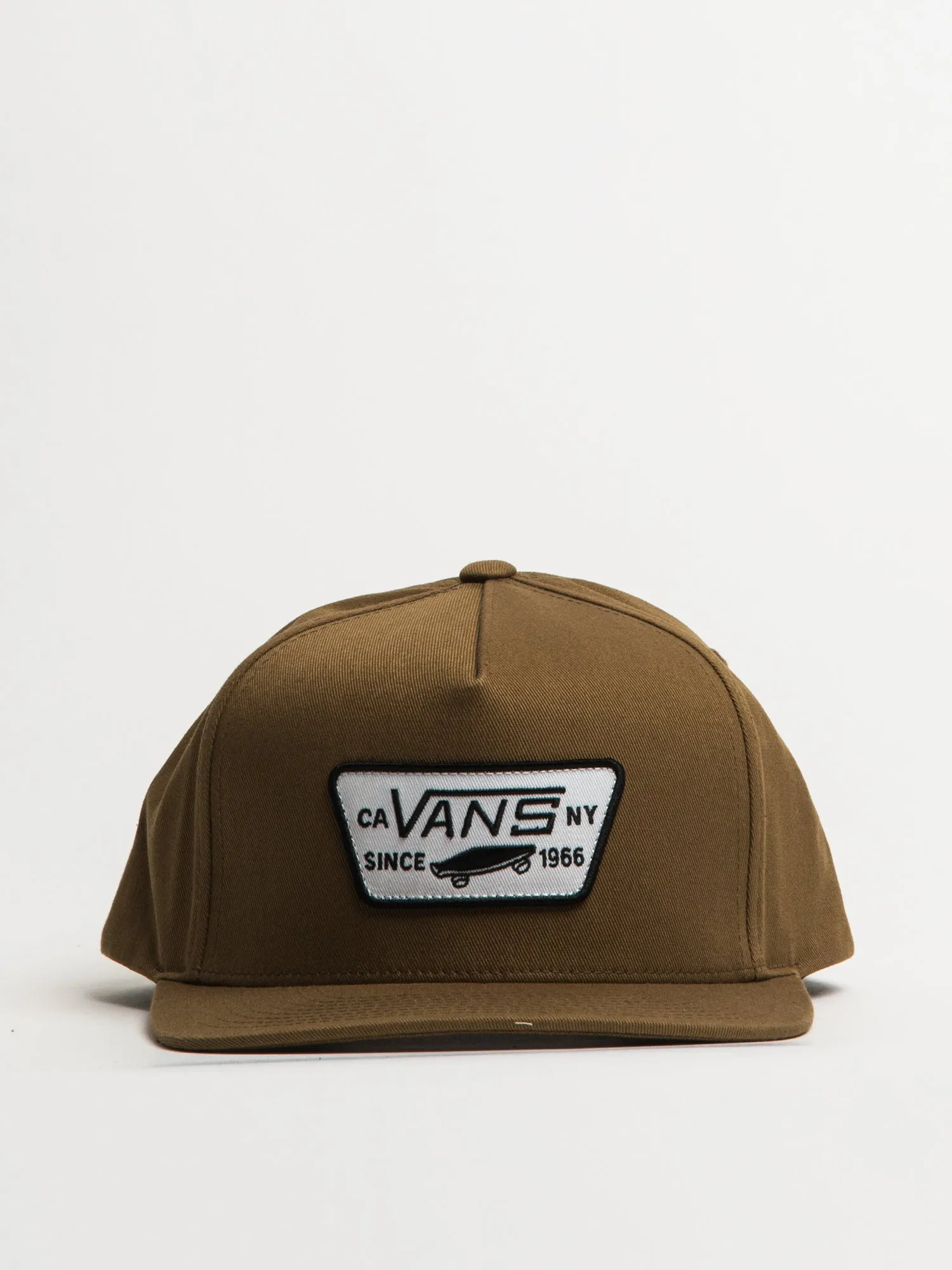VANS FULL PATCH SNAP BACK - CLEARANCE sold by Boathouse product image thumbnail 2