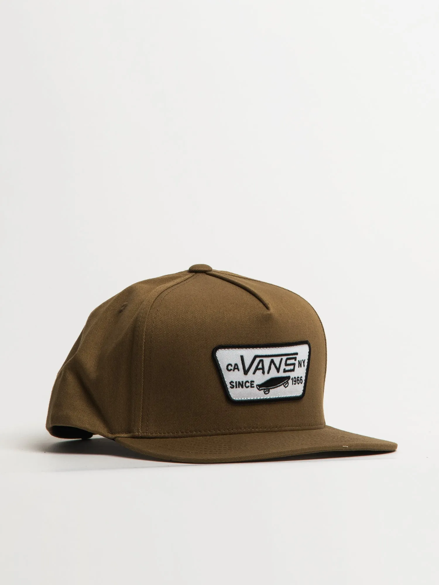 VANS FULL PATCH SNAP BACK - CLEARANCE sold by Boathouse
