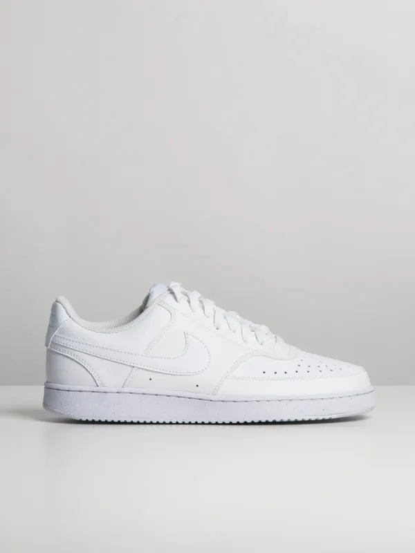 MENS NIKE COURT VISION LO NEXT NATURE SNEAKER sold by Boathouse