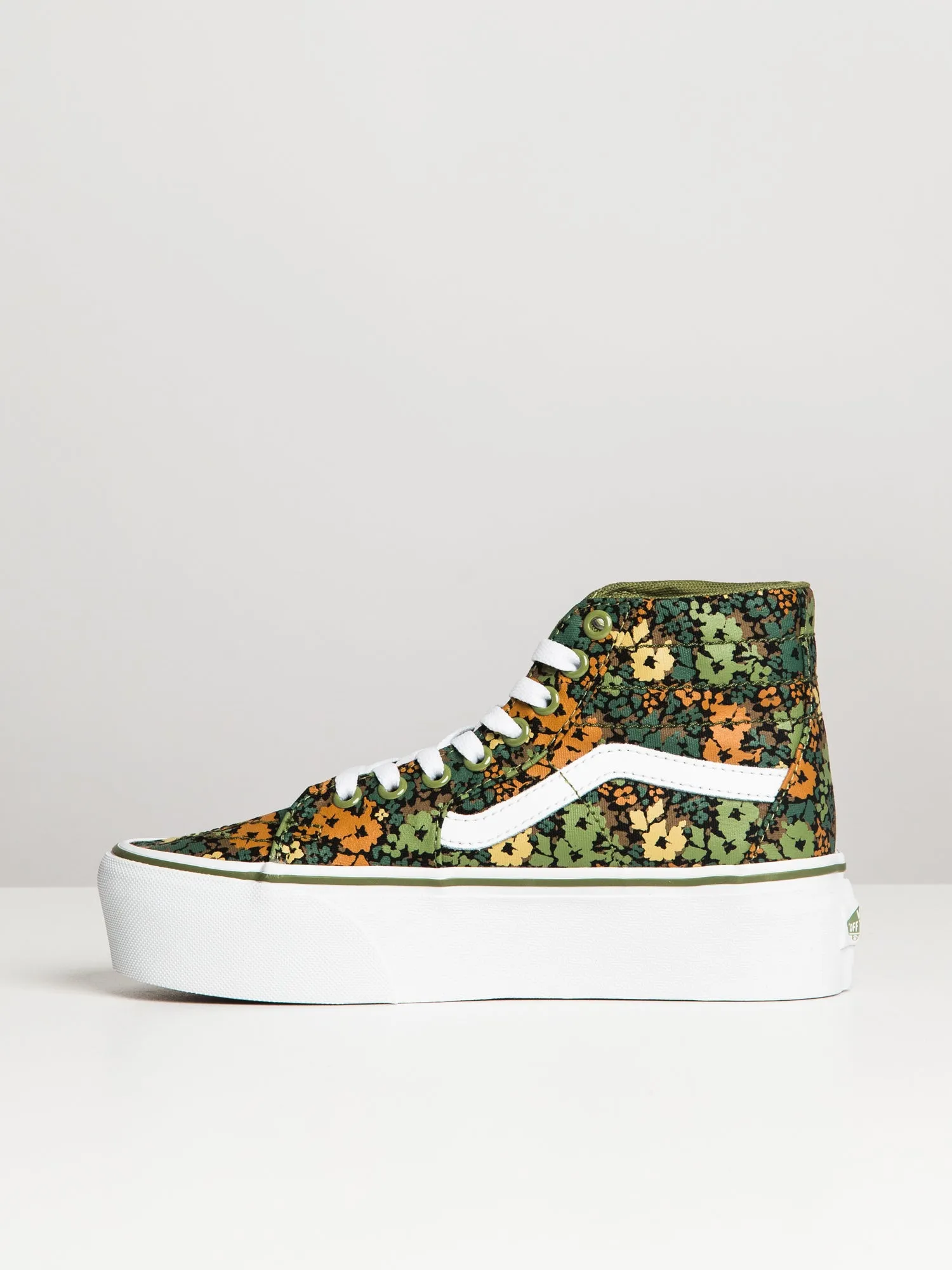 WOMENS VANS SK8 HI TAPERED STACKFORM sold by Boathouse product image thumbnail 4