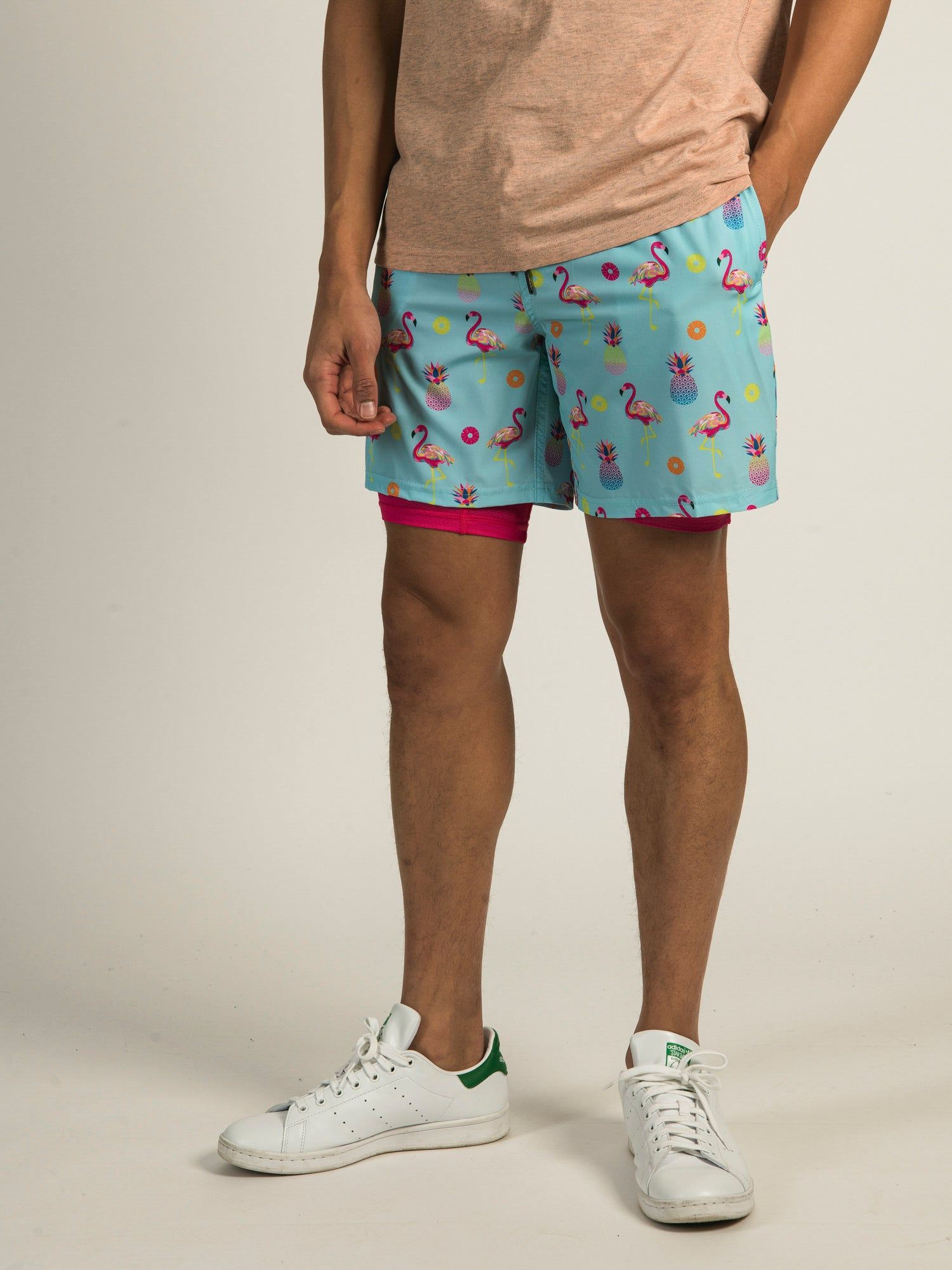 ISLAND HAZE 2in1 SHORT sold by Boathouse