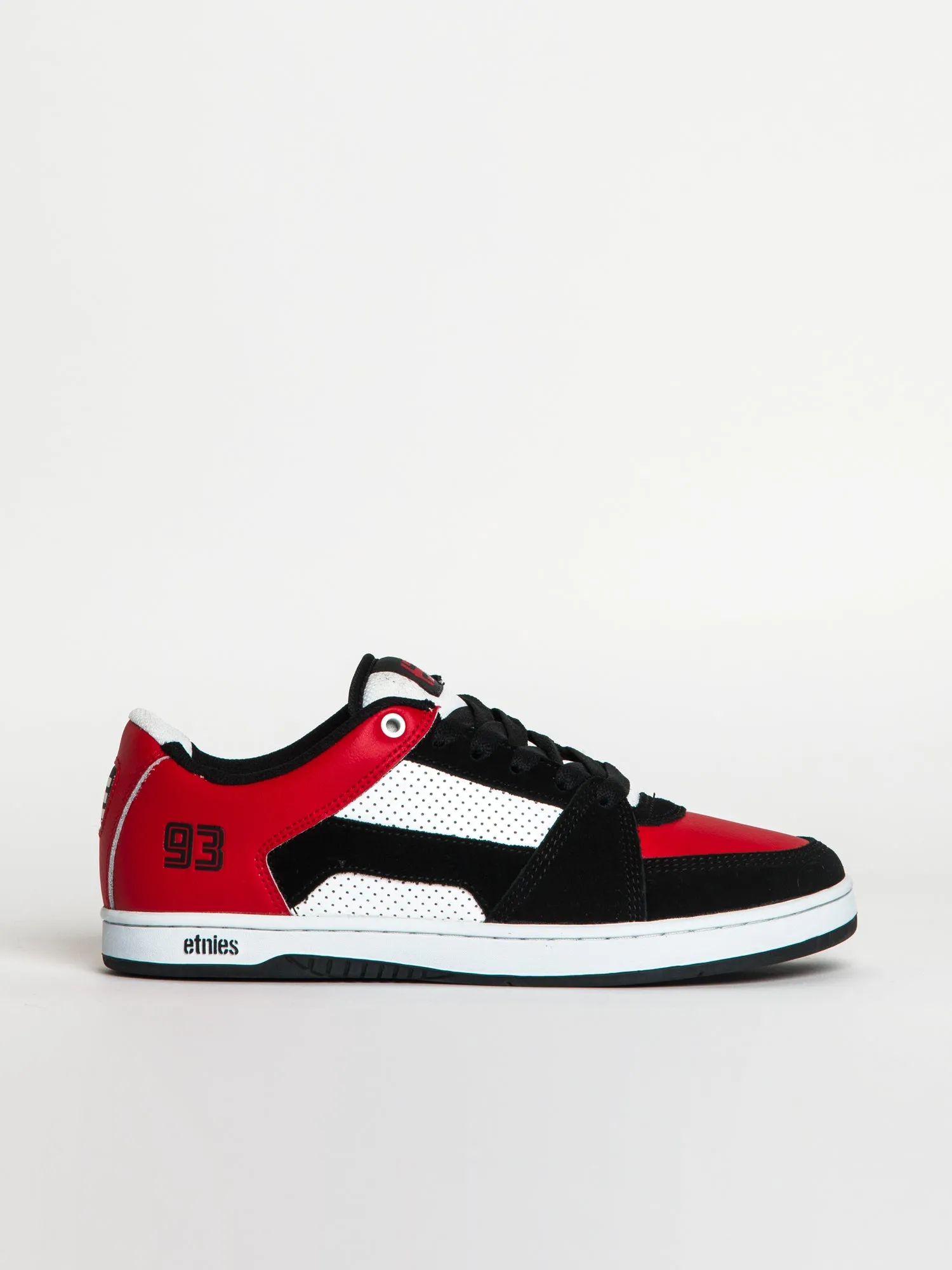 MENS ETNIES MC RAP LO sold by Boathouse