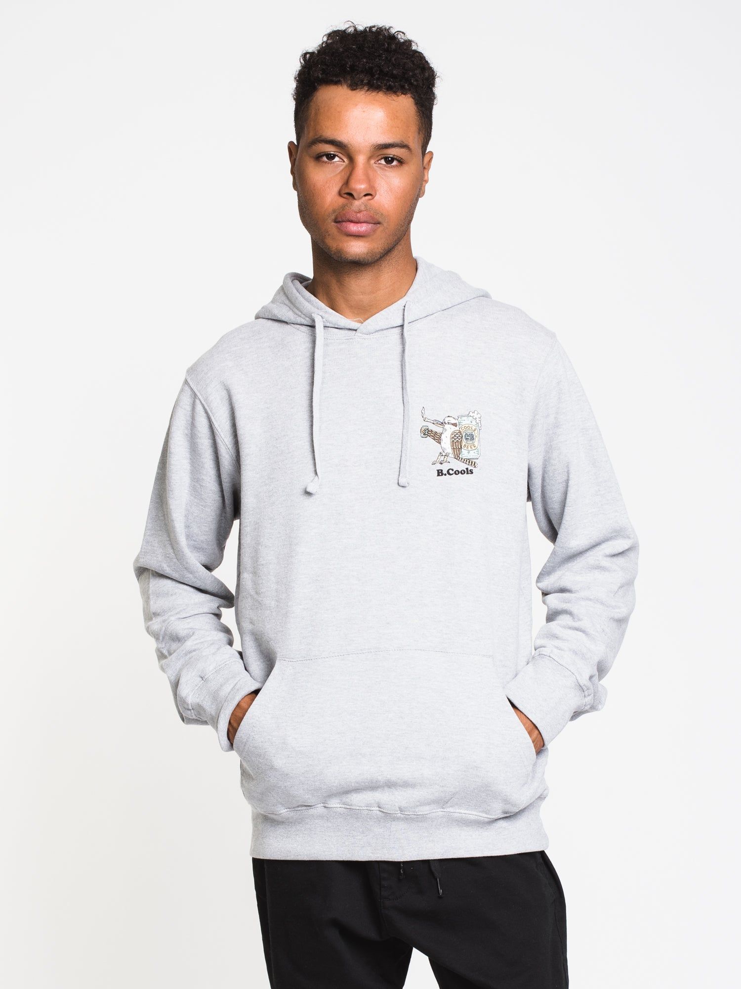 BARNEY COOLS BEER PULLOVER HOODIE - CLEARANCE sold by Boathouse