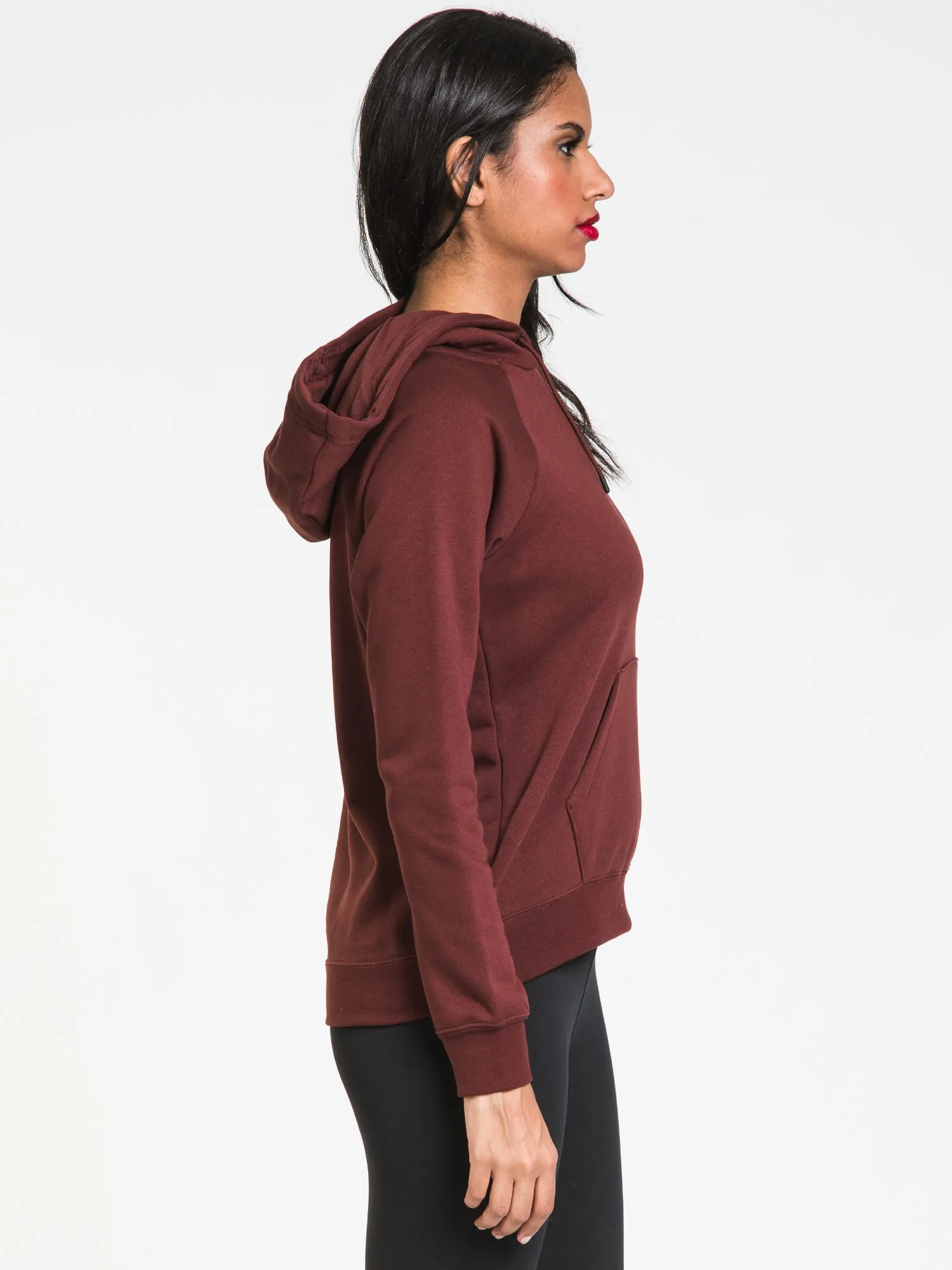 NIKE ESSENTIALS FLEECE PULLOVER HOODIE - CLEARANCE sold by Boathouse product image thumbnail 3