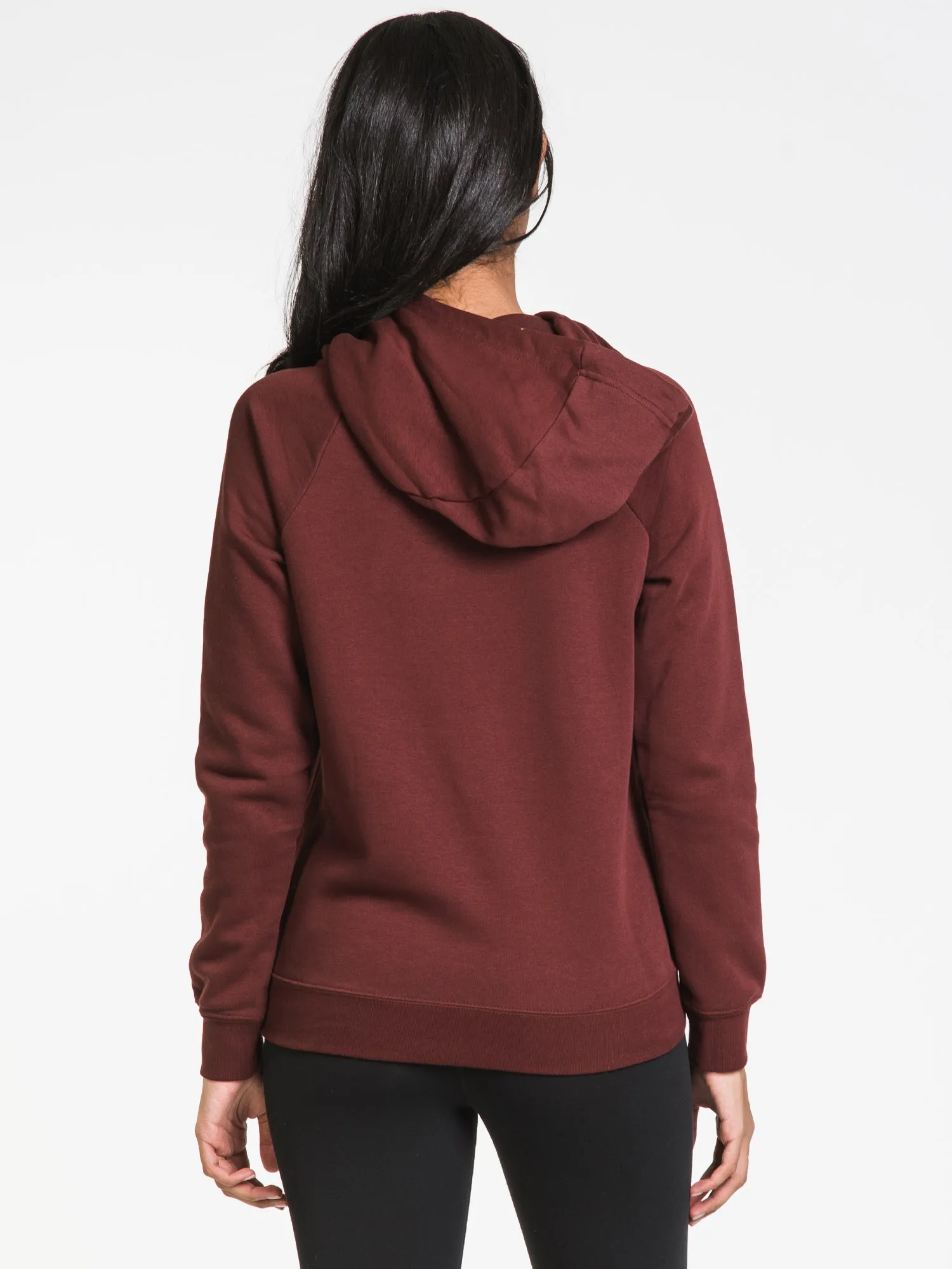 NIKE ESSENTIALS FLEECE PULLOVER HOODIE - CLEARANCE sold by Boathouse product image thumbnail 2