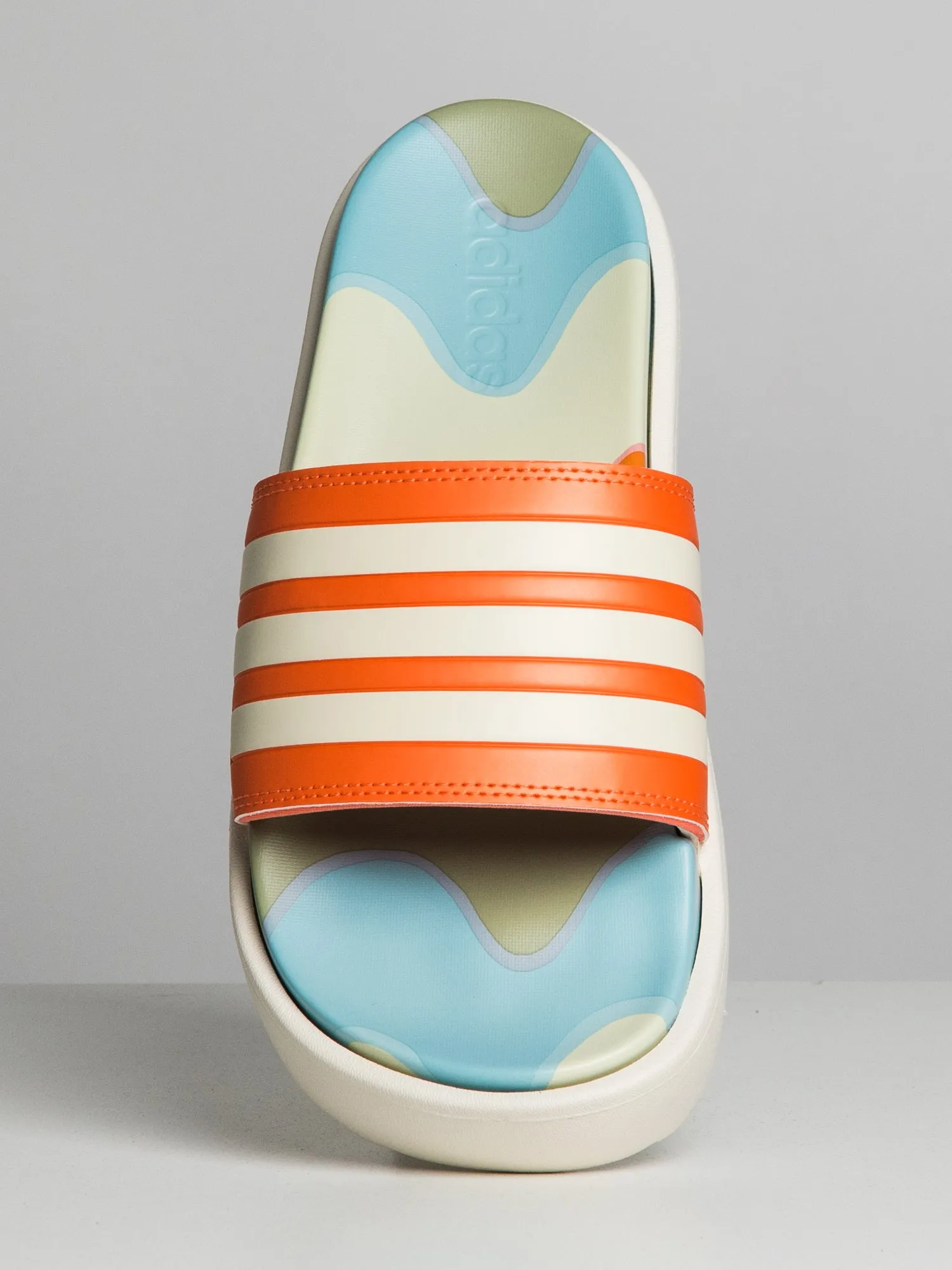 WOMENS ADIDAS ADILETTE PLATFORM - CLEARANCE sold by Boathouse product image thumbnail 5