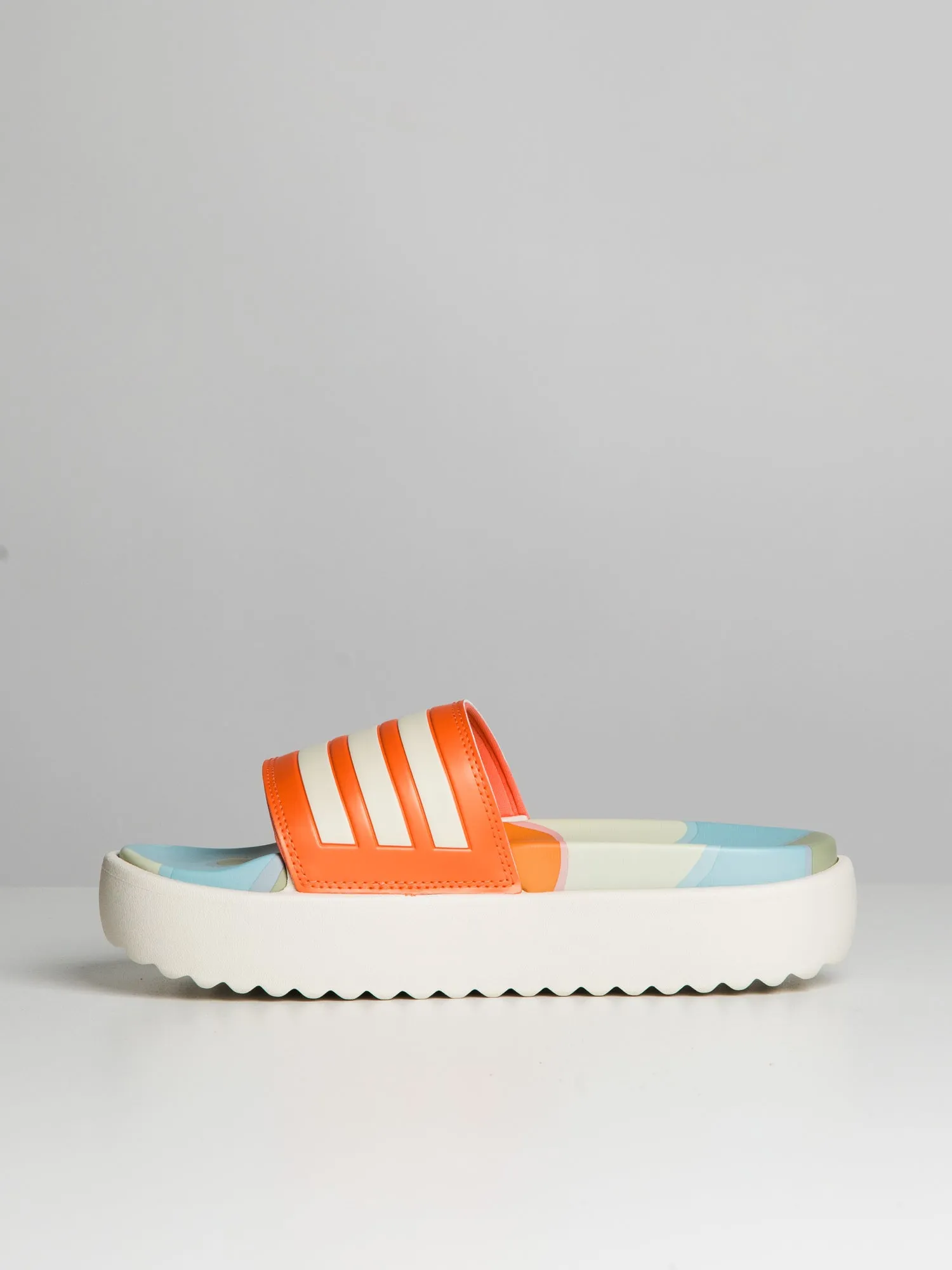 WOMENS ADIDAS ADILETTE PLATFORM - CLEARANCE sold by Boathouse product image thumbnail 4