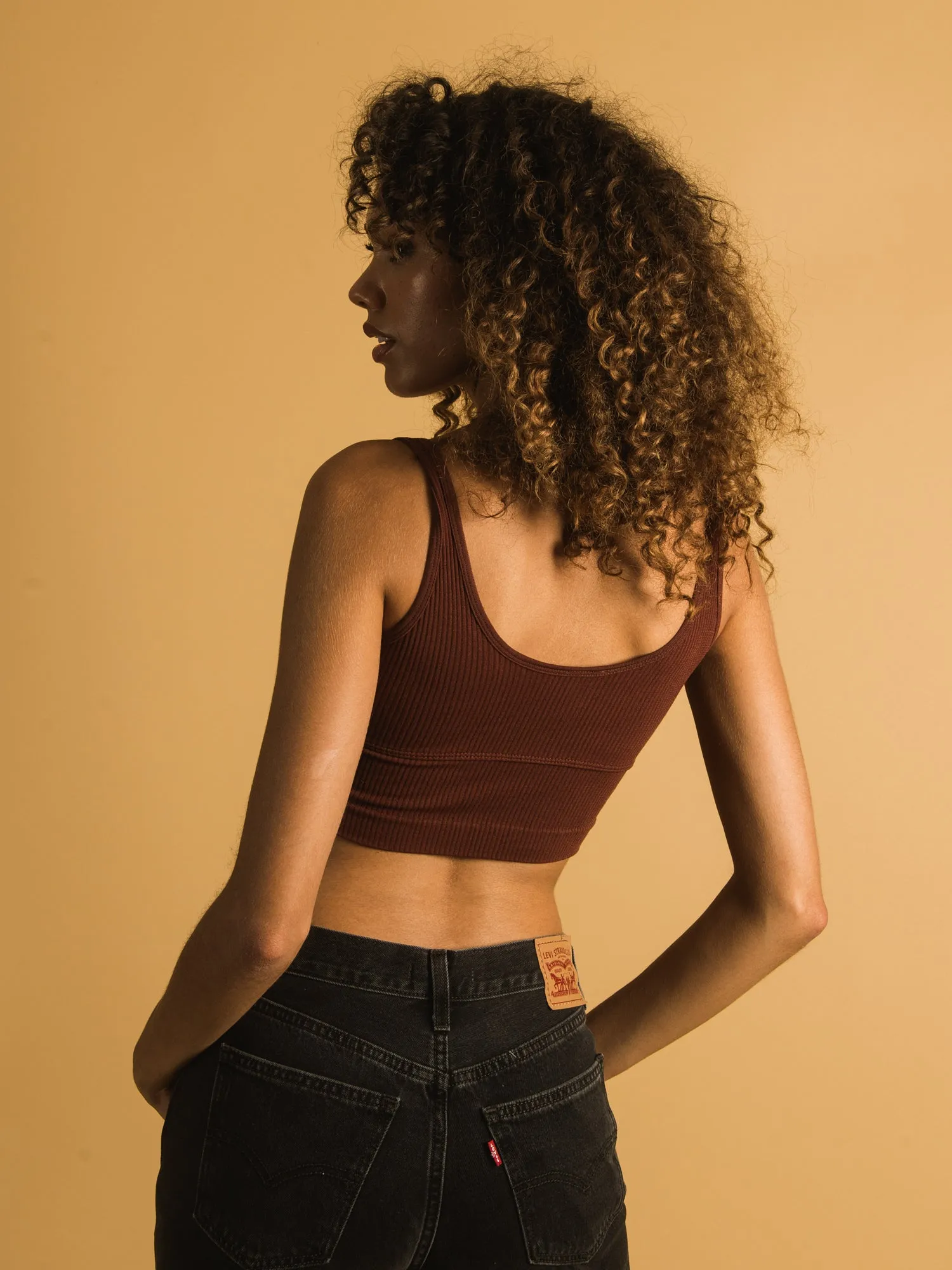 HARLOW DEEP V BRALETTE - CLEARANCE sold by Boathouse product image thumbnail 3