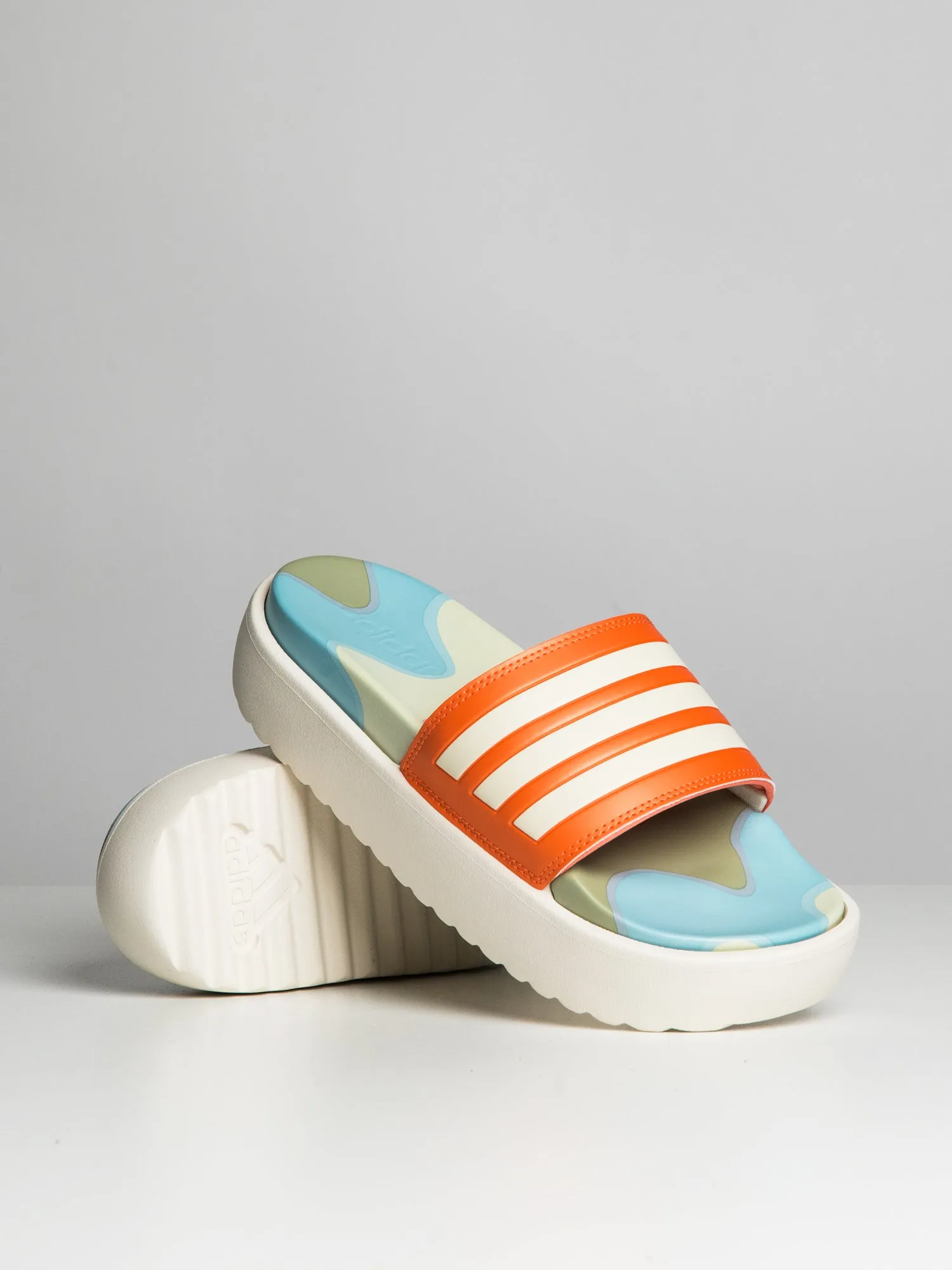 WOMENS ADIDAS ADILETTE PLATFORM - CLEARANCE sold by Boathouse product image thumbnail 2