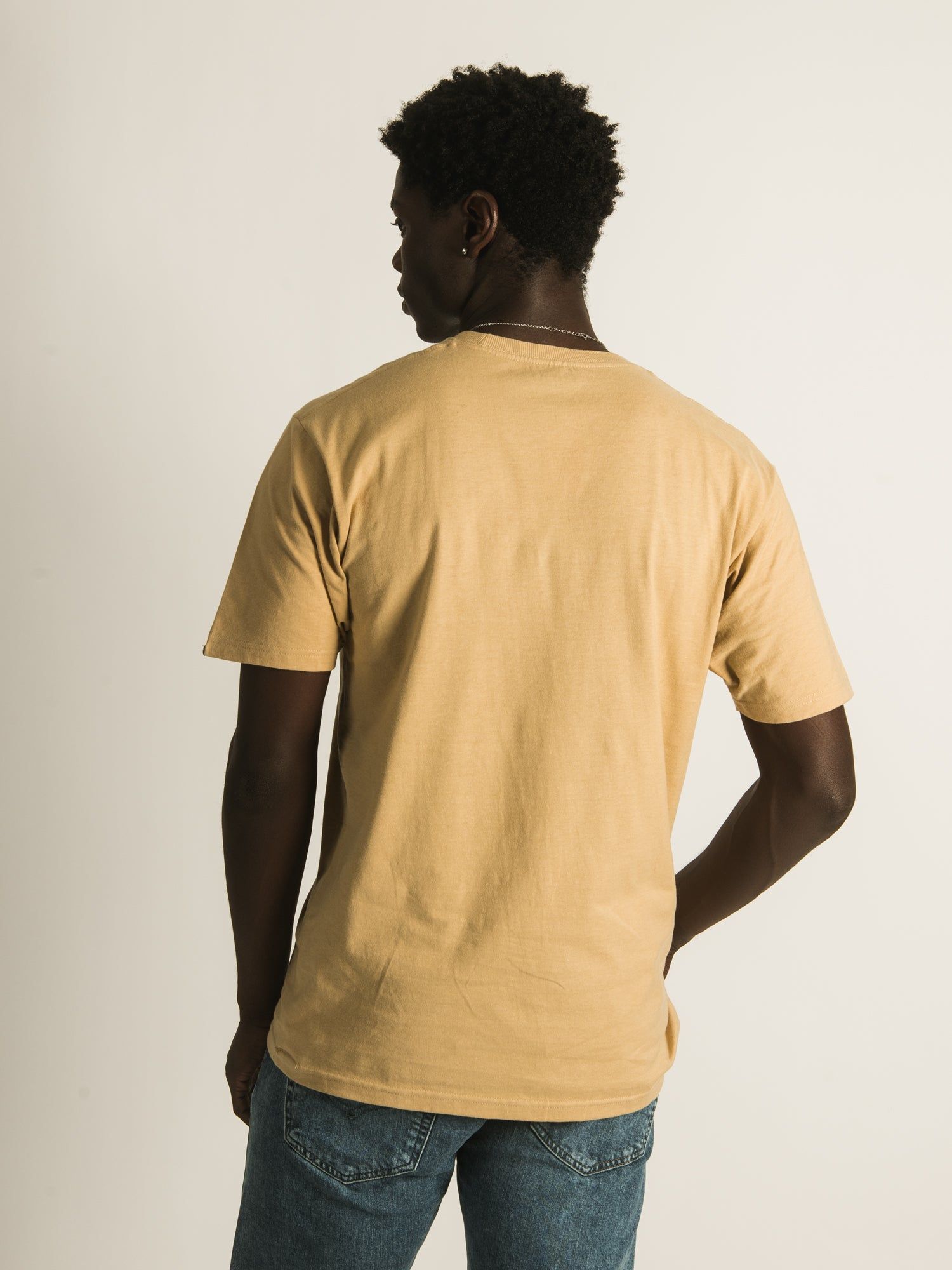 VANS LEFT CHEST LOGO T-SHIRT sold by Boathouse product image thumbnail 3