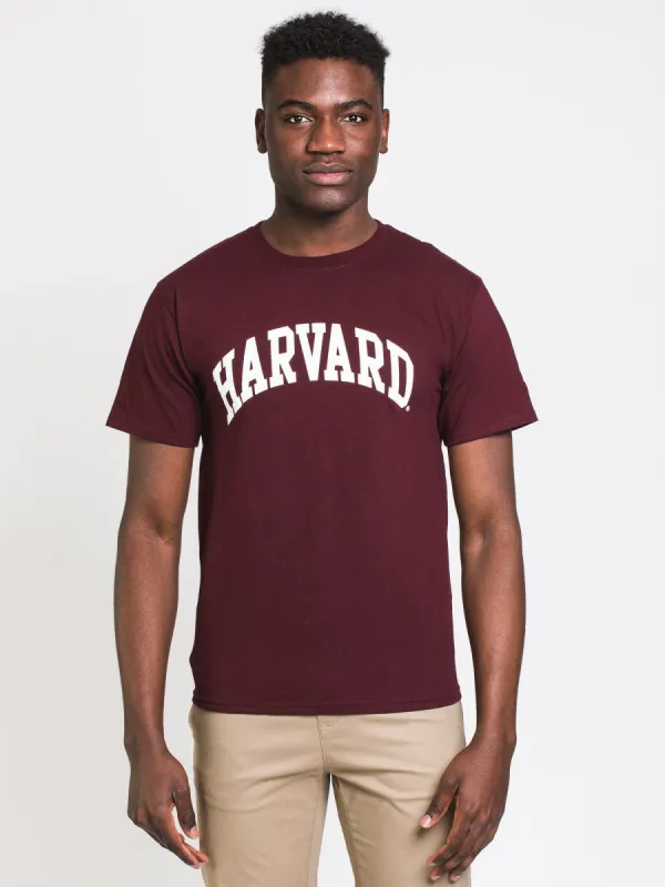 CHAMPION HARVARD SHORT SLEEVE UNIVERSITY TEE   - CLEARANCE sold by Boathouse