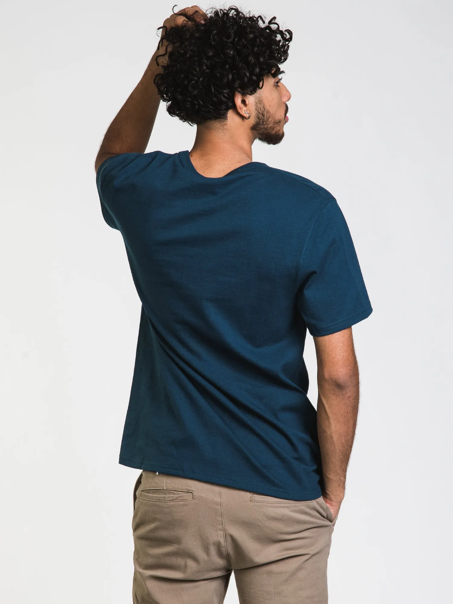 CHAMPION HERITAGE SHORT SLEEVE SCRIPT TEE - CLEARANCE sold by Boathouse product image thumbnail 2