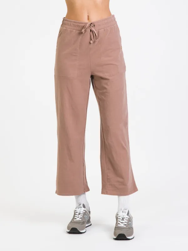 TENTREE FRENCH TERRY WIDELEG SWEATPANTS - CLEARANCE sold by Boathouse