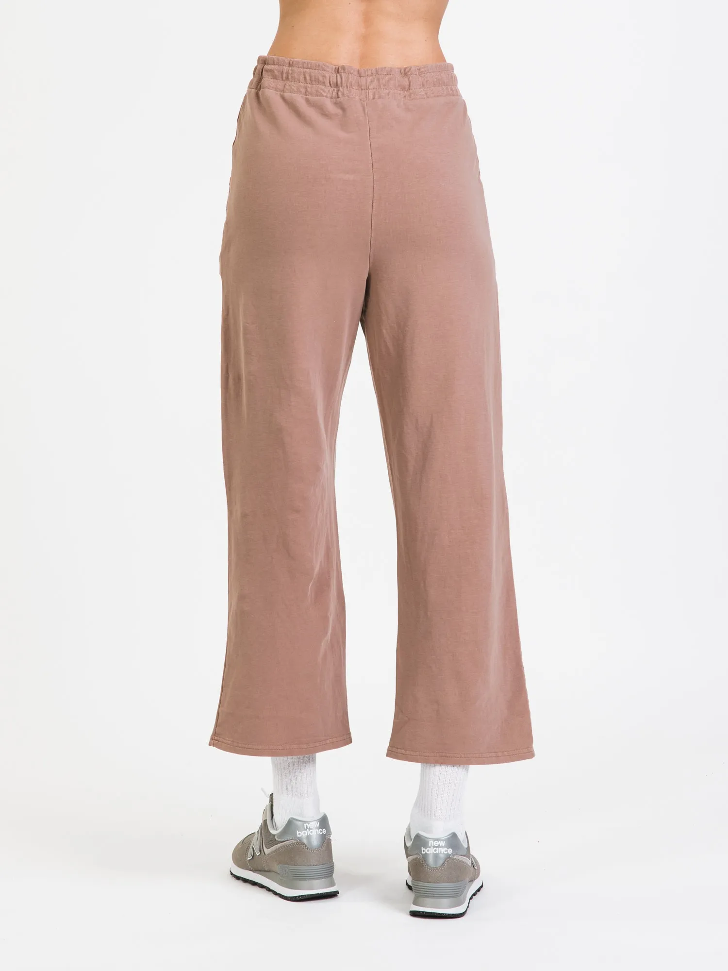 TENTREE FRENCH TERRY WIDELEG SWEATPANTS - CLEARANCE sold by Boathouse product image thumbnail 2