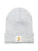 CARHARTT WATCH BEANIE - HEATHER GREY sold by Boathouse