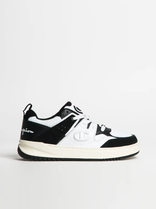 MENS CHAMPION FIFTY94 DIAL UP LO SHOES - CLEARANCE made by Champion
